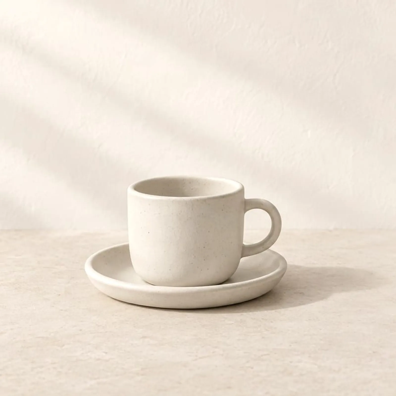 Mug Pors en grès - miniature 1