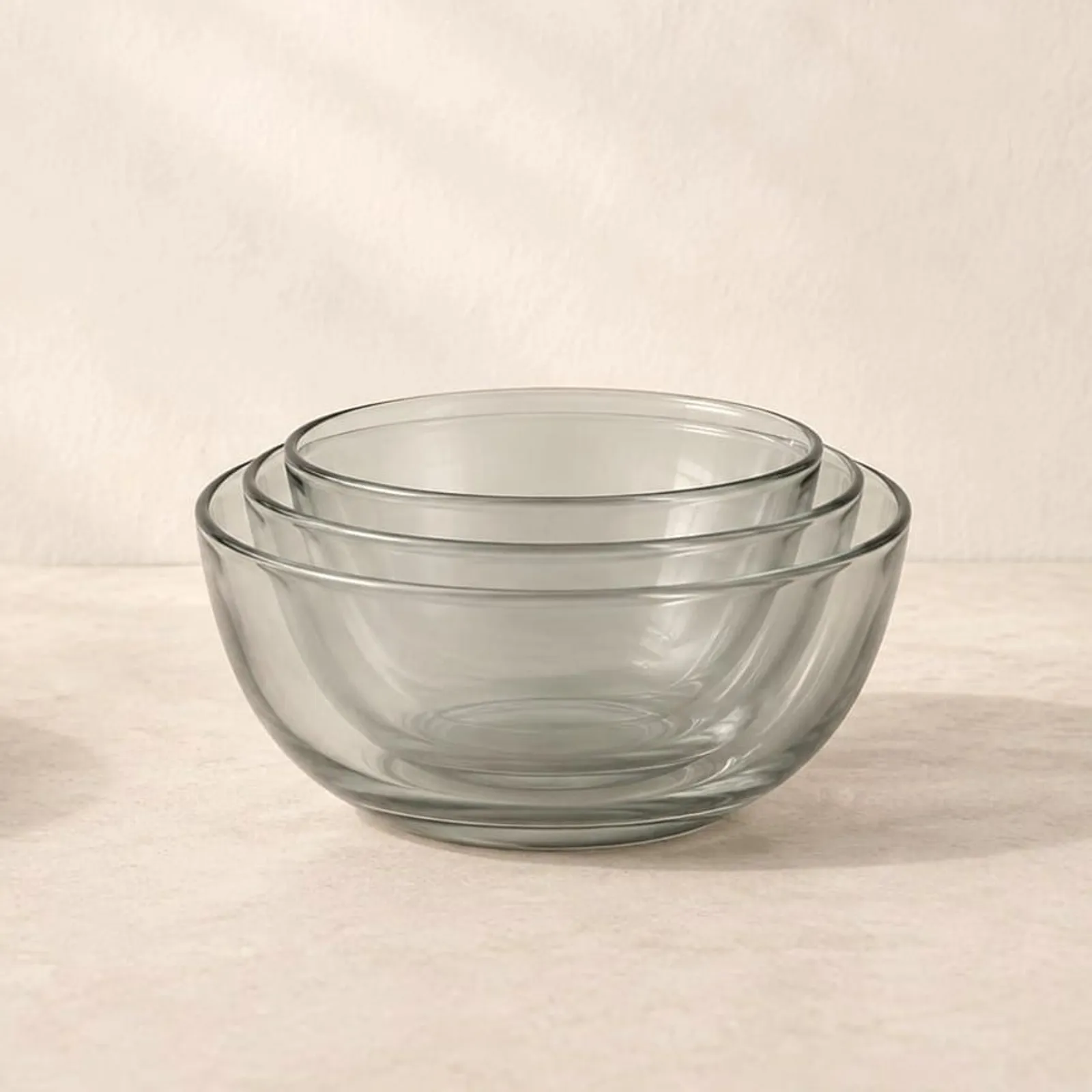 Bol Råg en verre