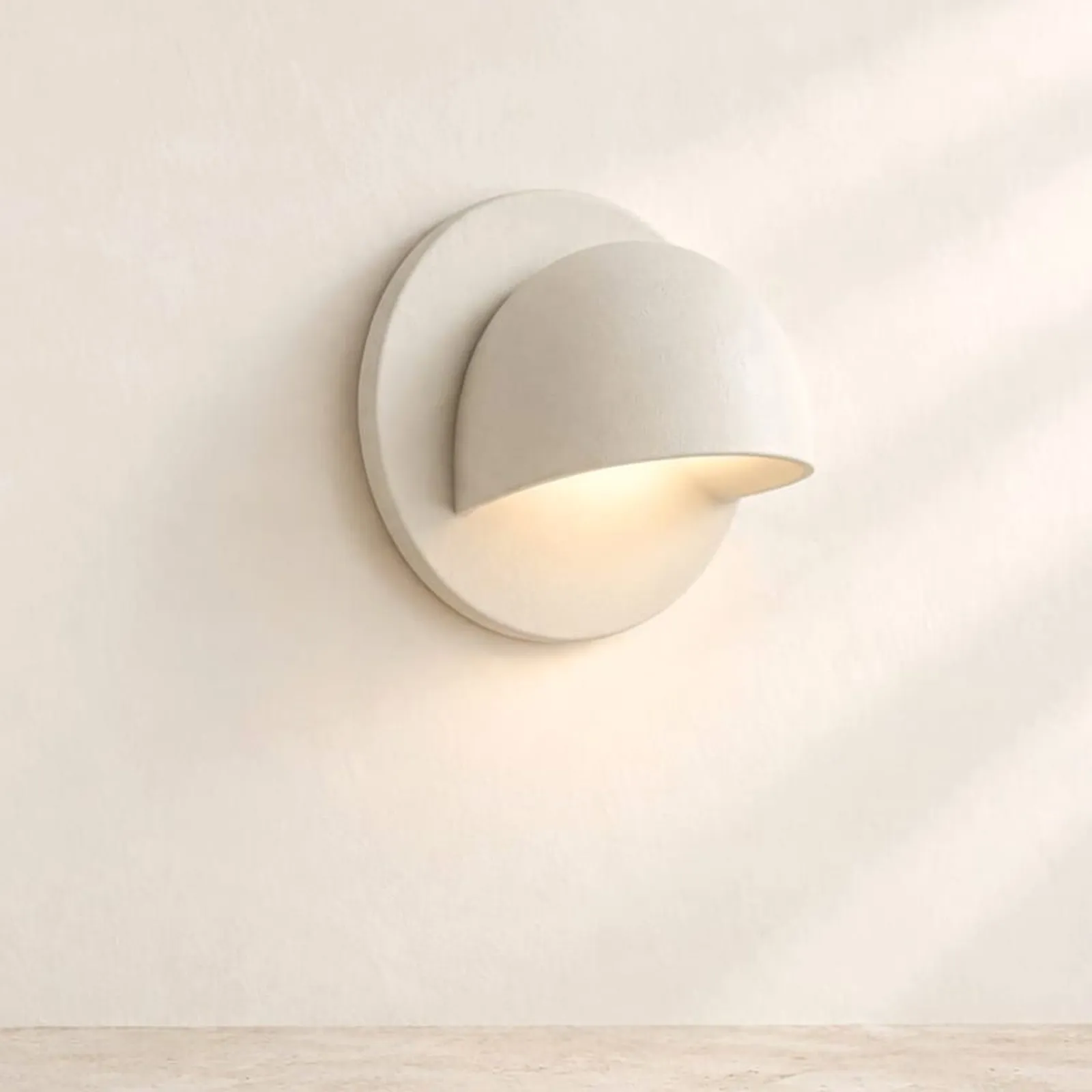 Vägglampa Lin Keramik - miniatyr 1