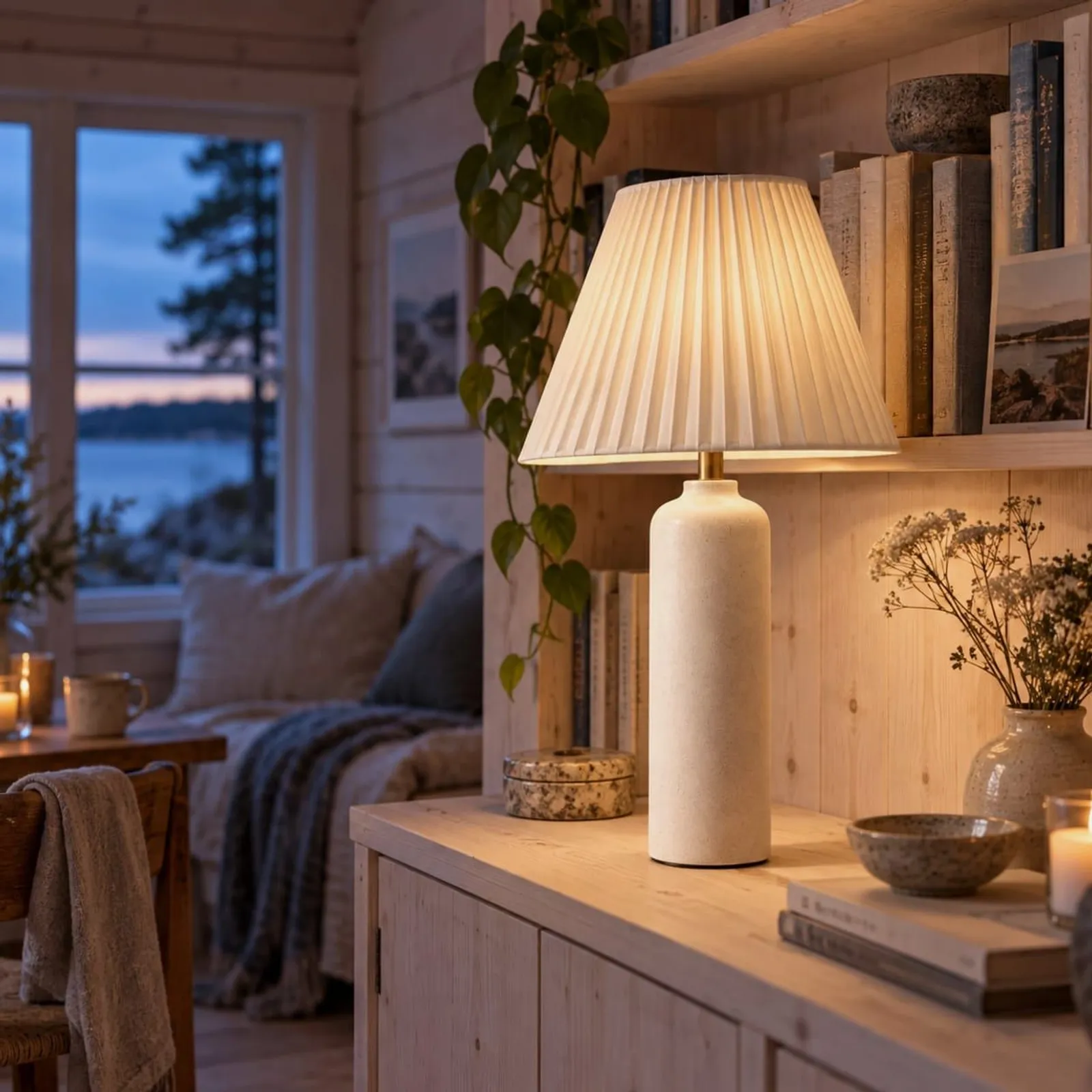 Lampe de table Råg - miniature 2