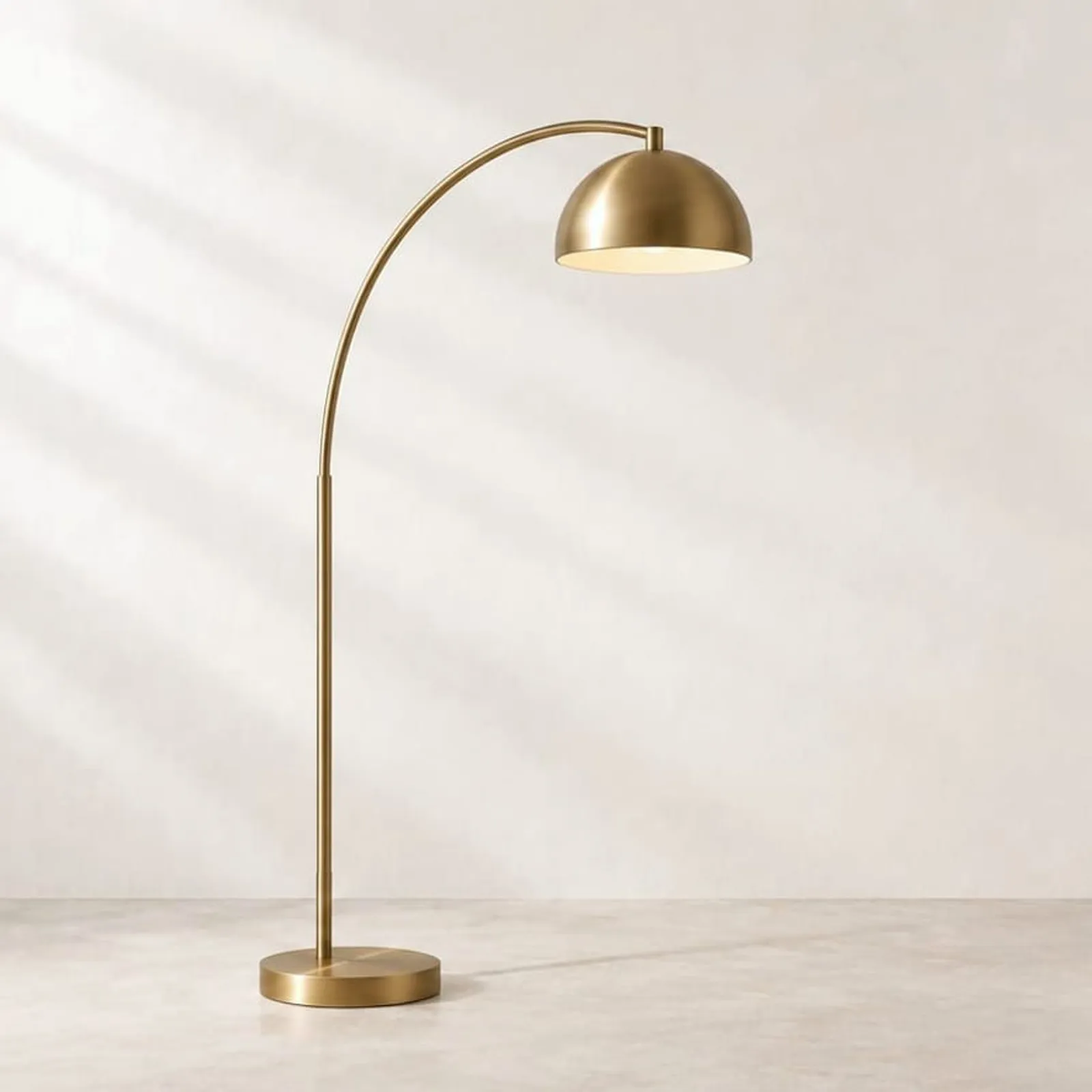 Lampadaire Näset ocre III - miniature 1