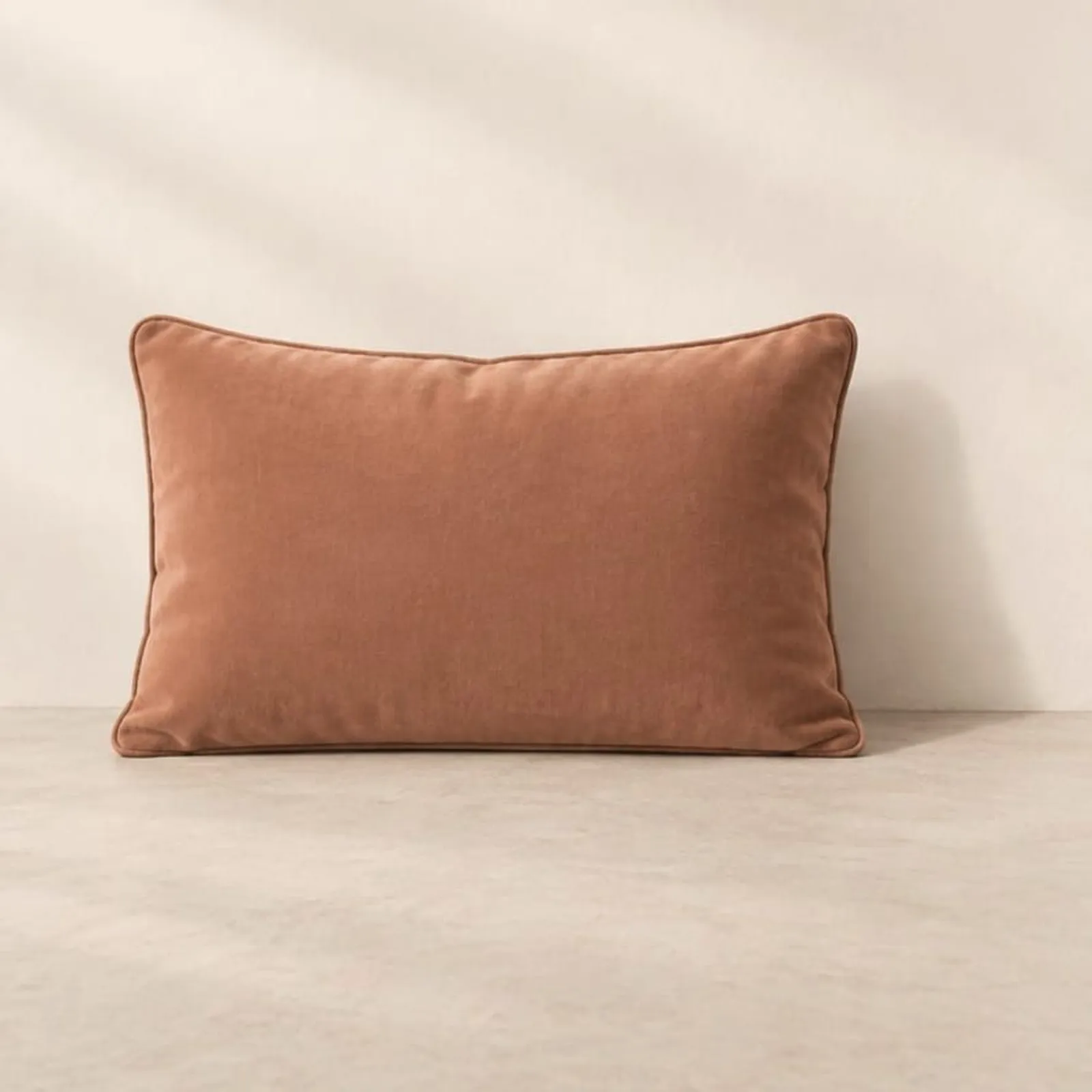 Coussin Ull terracotta