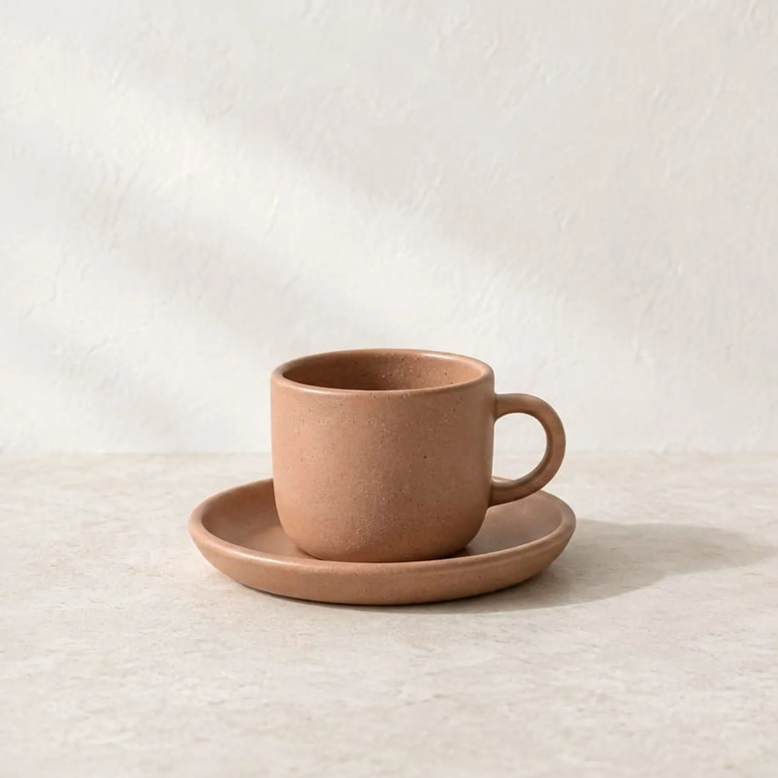 Mugg Lönn Terrakotta VIII - miniatyr 1