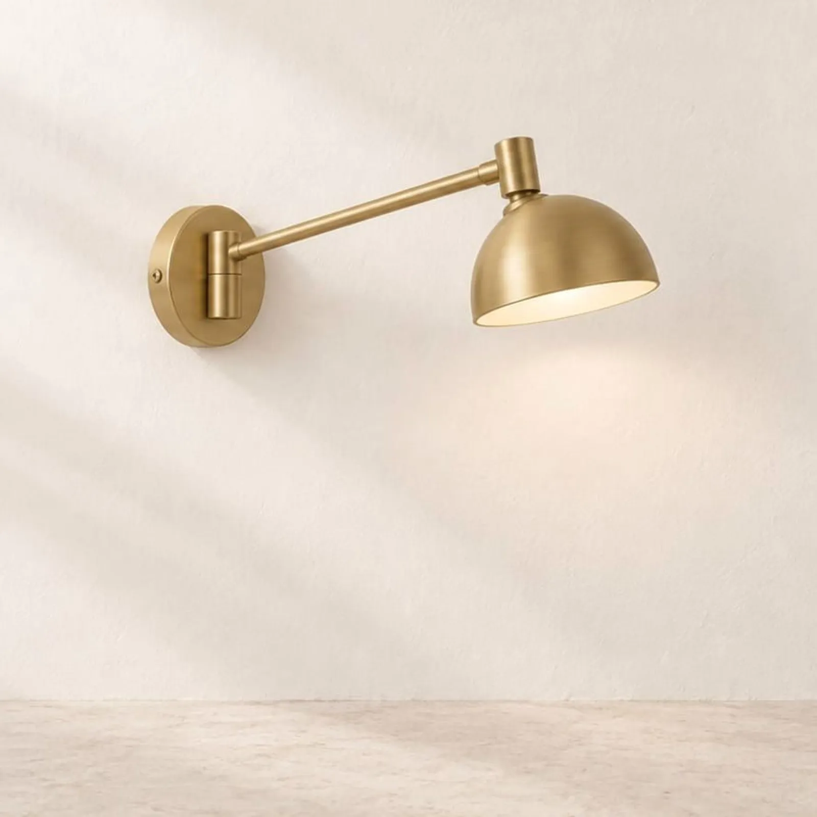 Applique Kusten ocre II