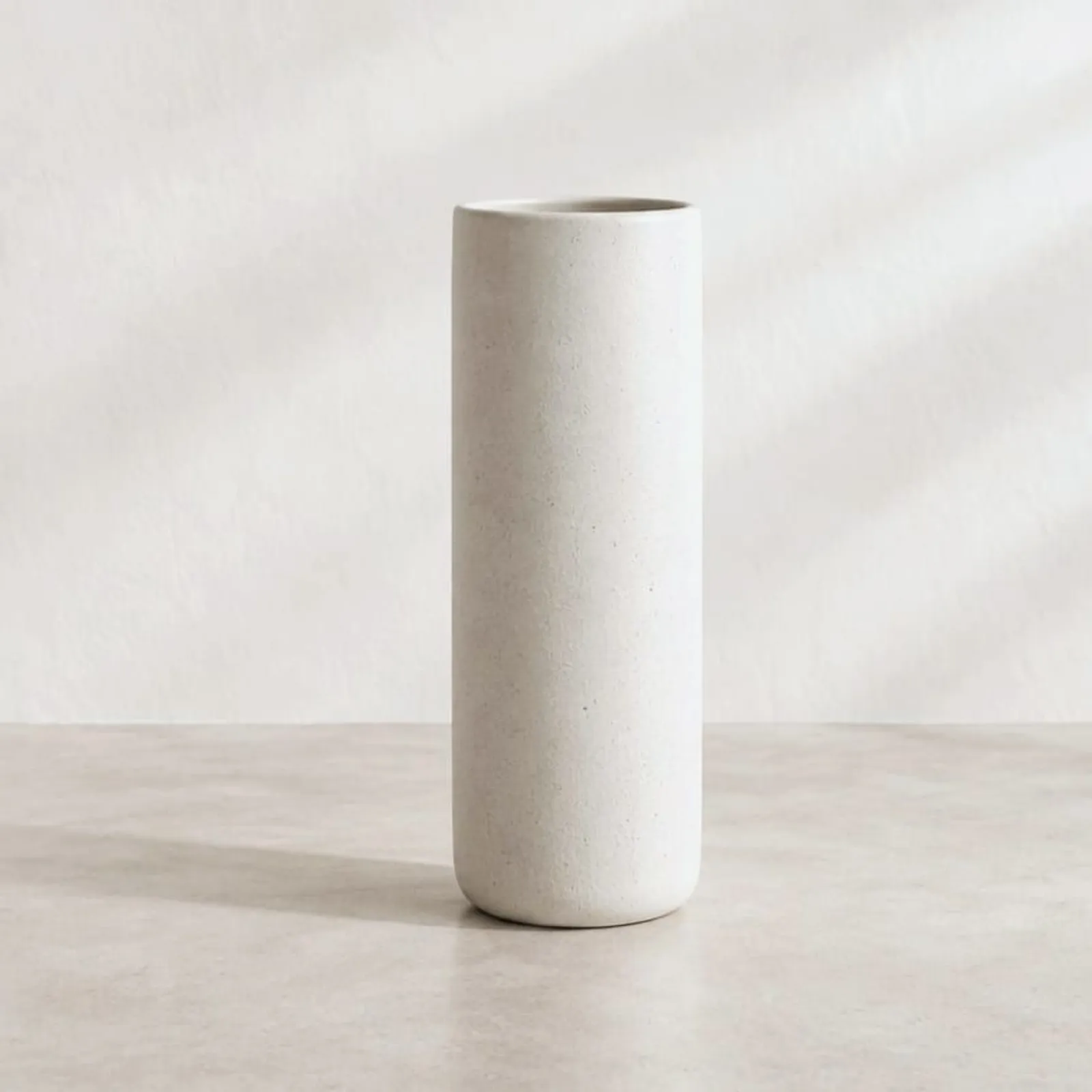 Vase Rönn en grès