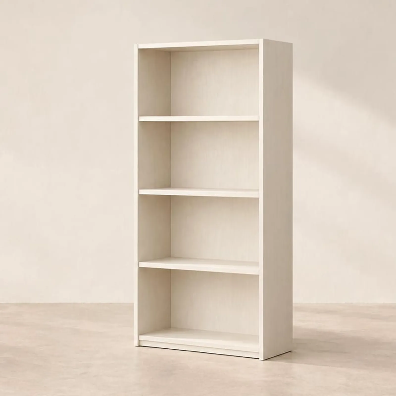 Bokhylla Hägg Kritvit II - miniatyr 2