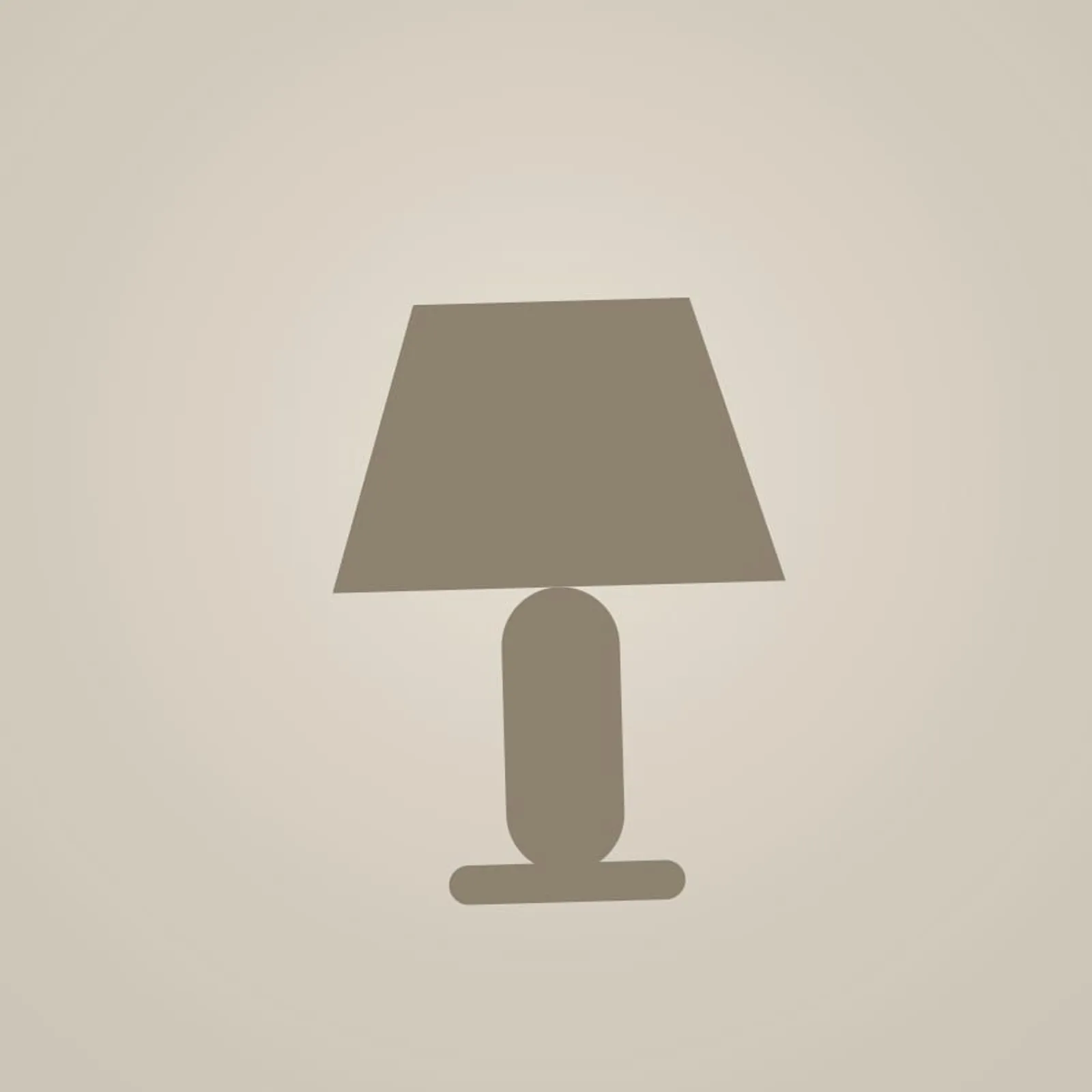 Bordslampa Mossa