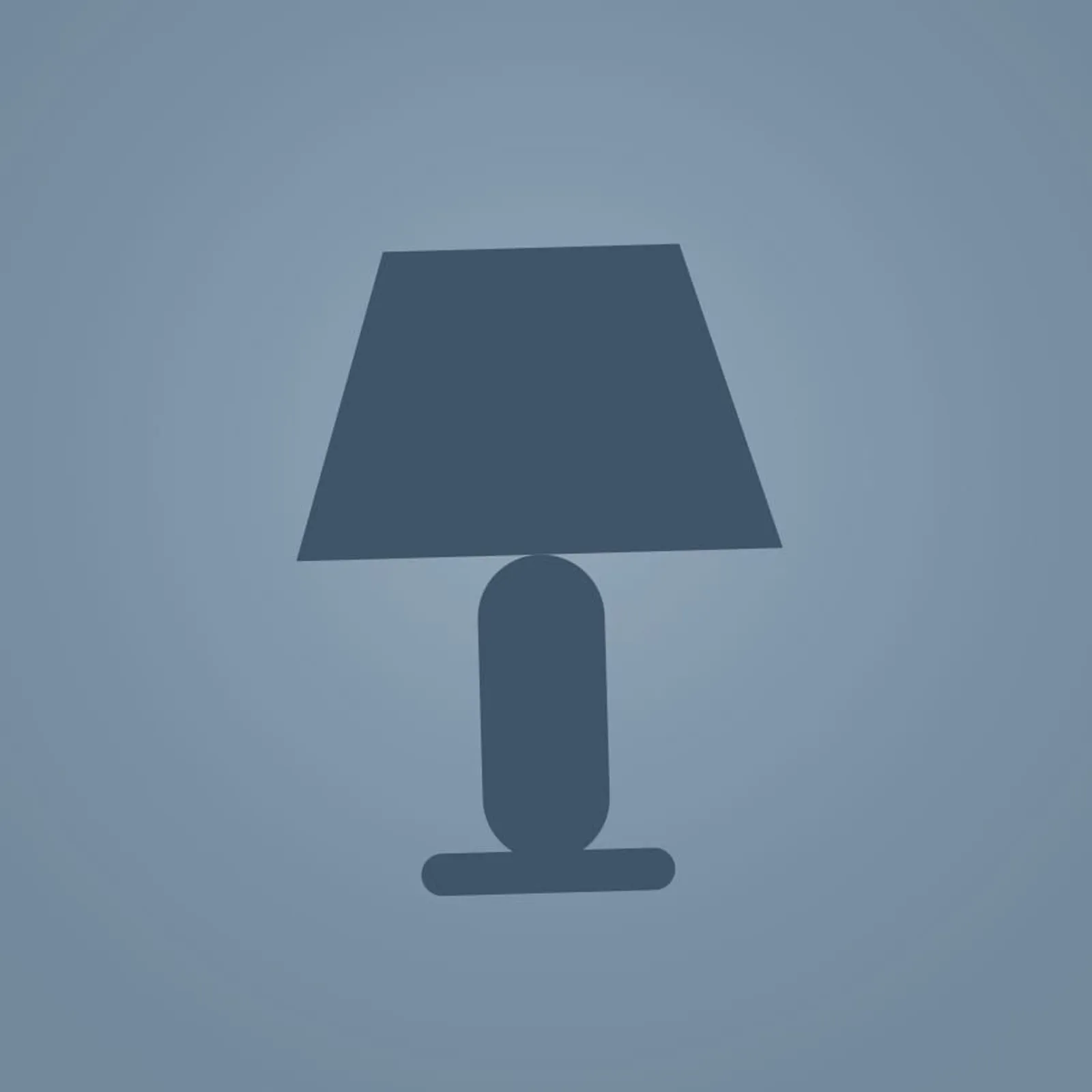 Bordslampa Timjan Mässing