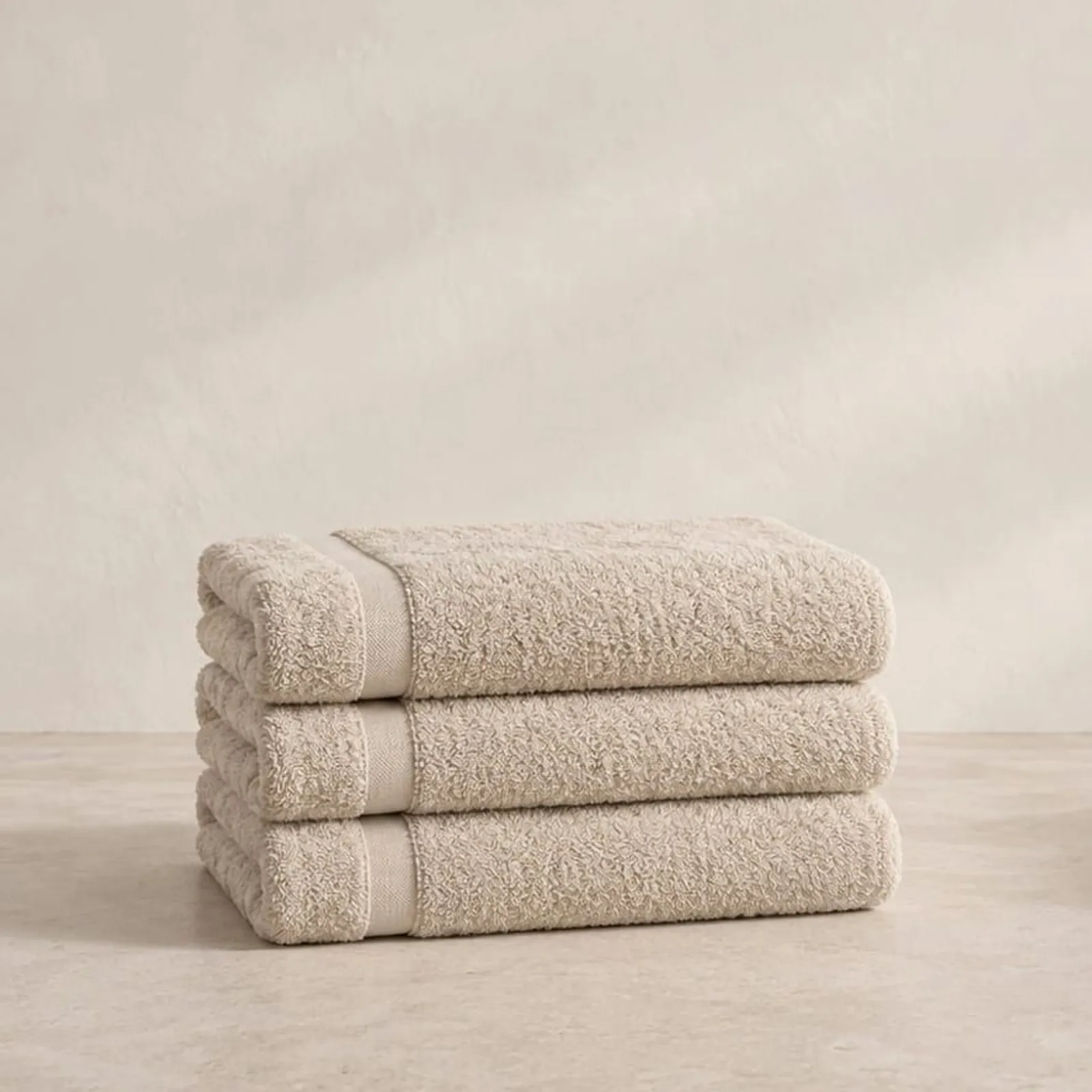 Serviette Råg en coton
