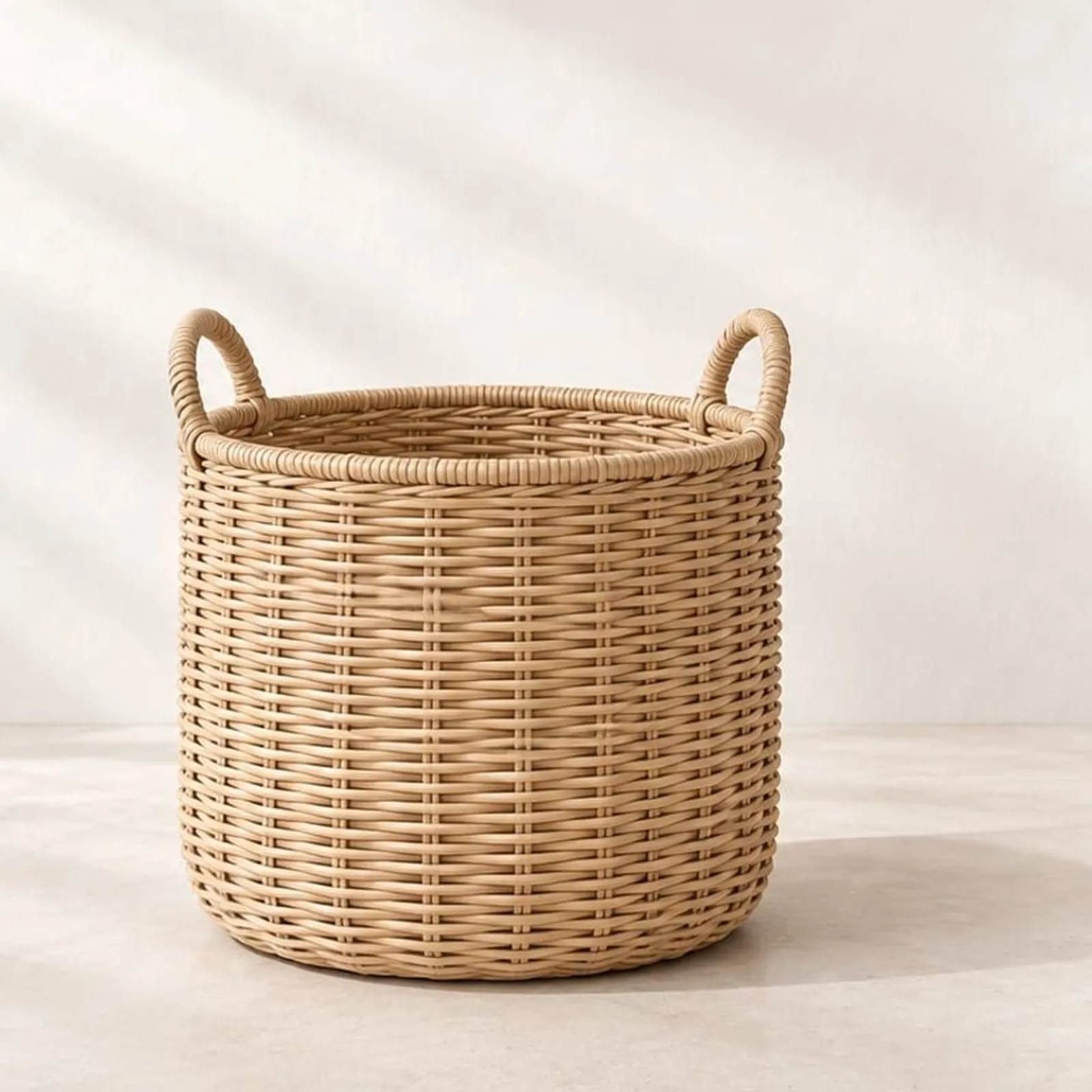 Panier Bryggan naturel II