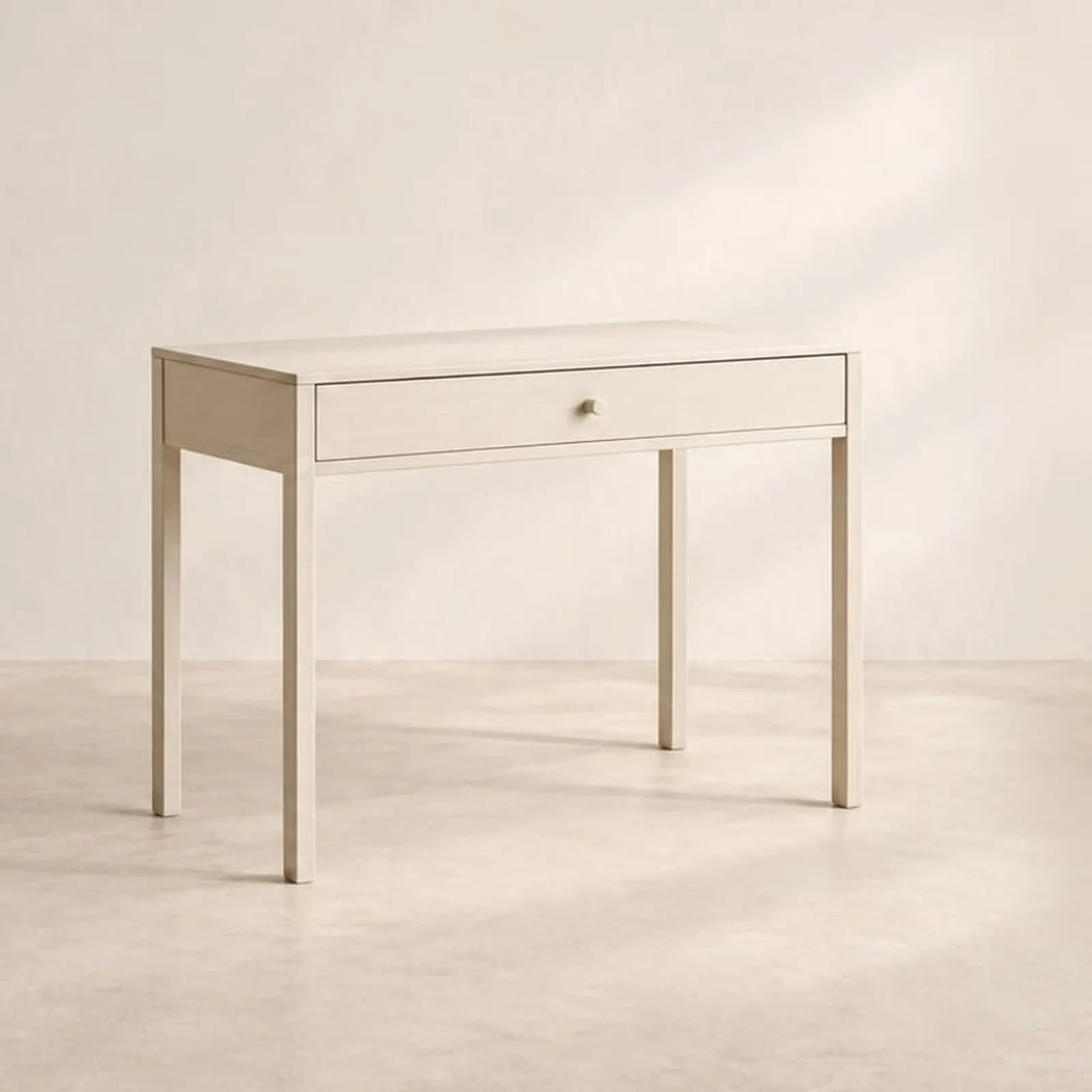 Bureau Näs blanc craie - miniature 2