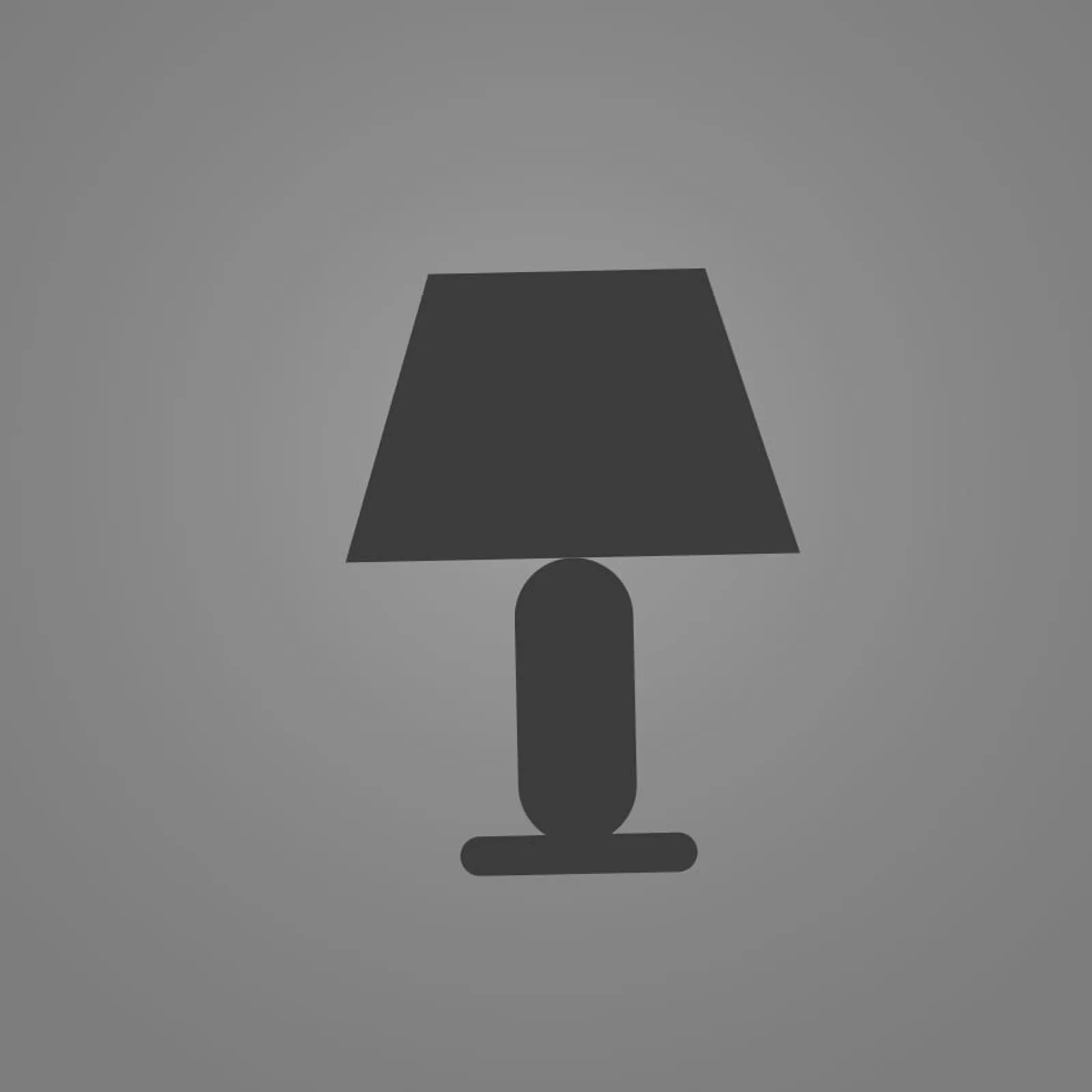 Bordslampa Kaprifol Lin