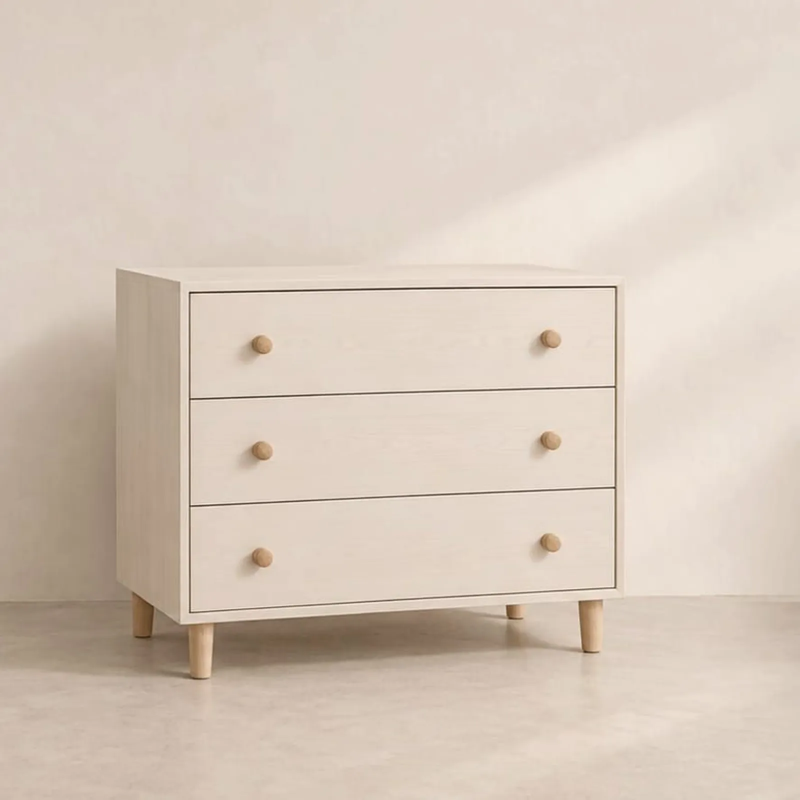 Commode Ull en bouleau