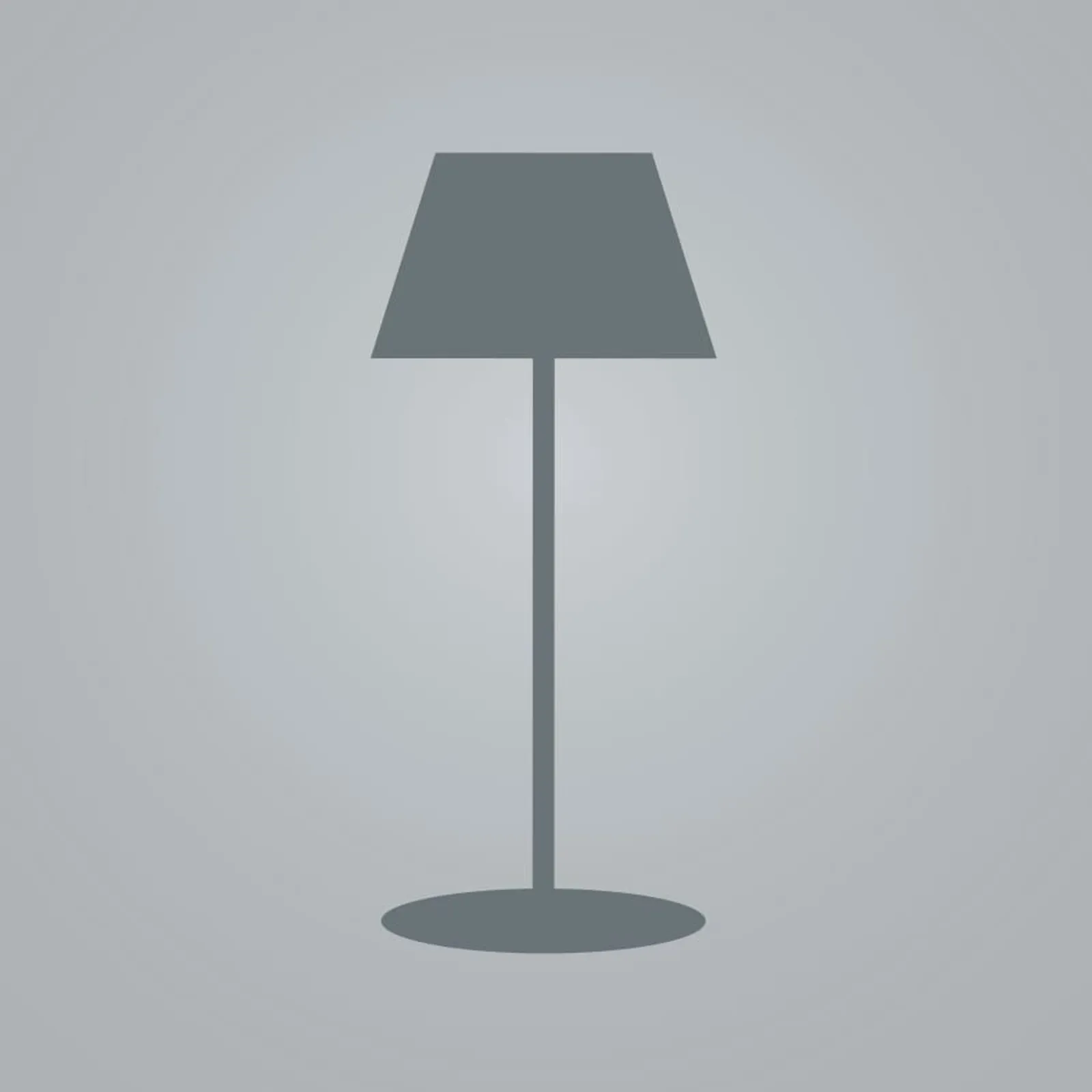 Golvlampa Fläder Dimma
