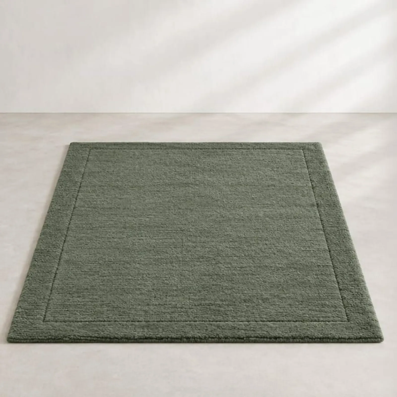 Tapis Råg en laine - miniature 2
