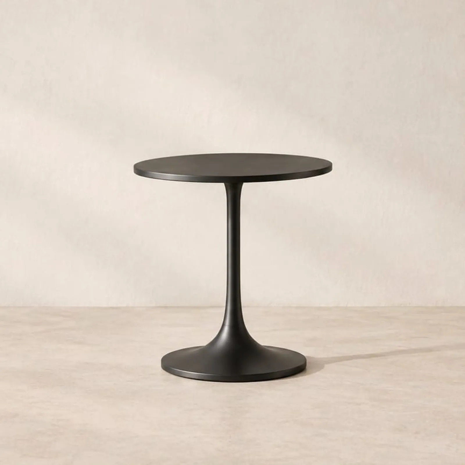 Table d’appoint Hamn en acier - miniature 1
