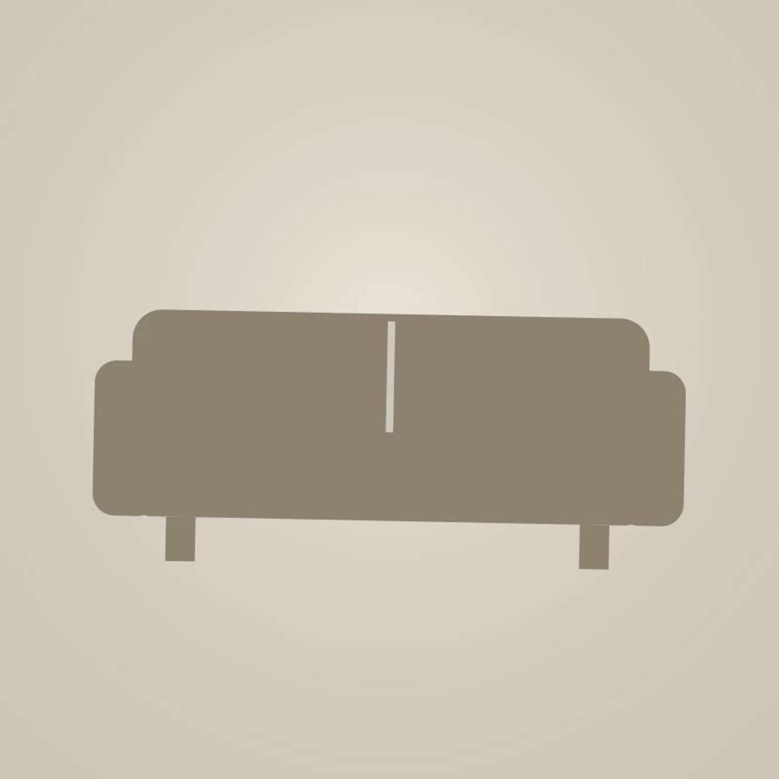 Soffa En Bomull