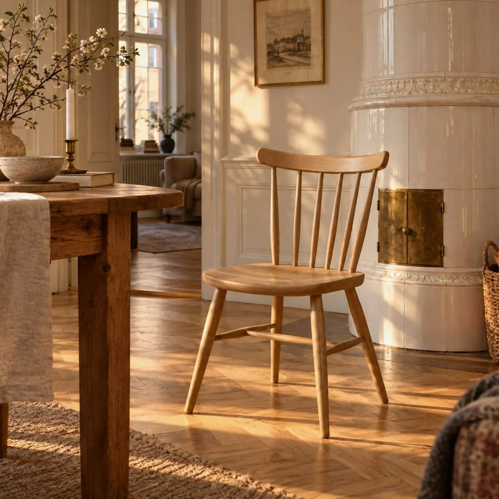 Chaise Slån - miniature 2