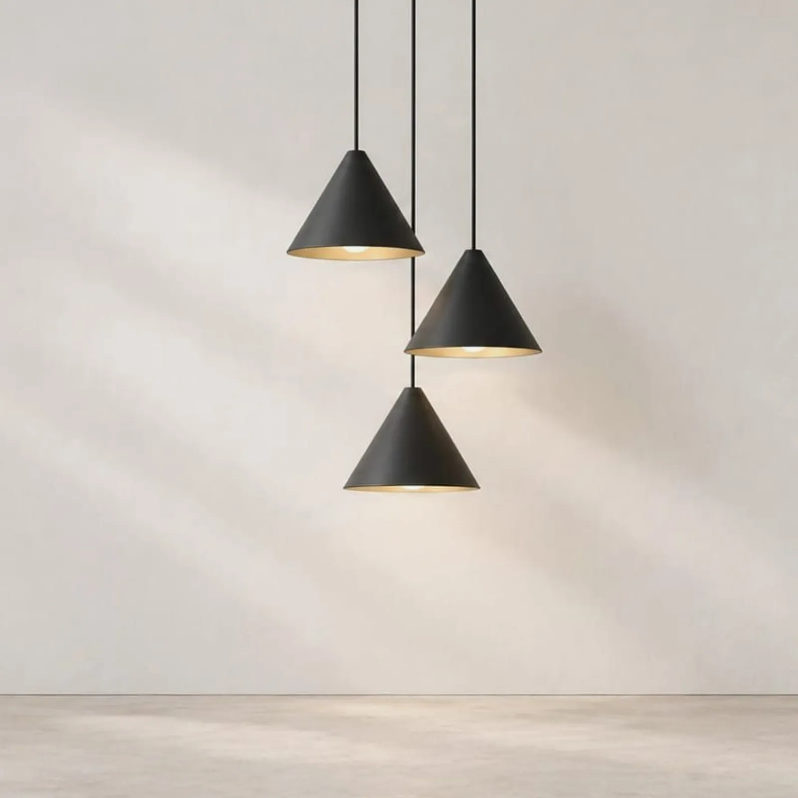 Suspension Vall charbon VI - miniature 1