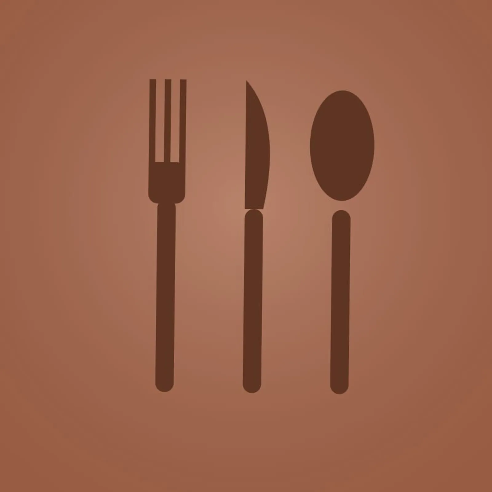 Bestickset Fors