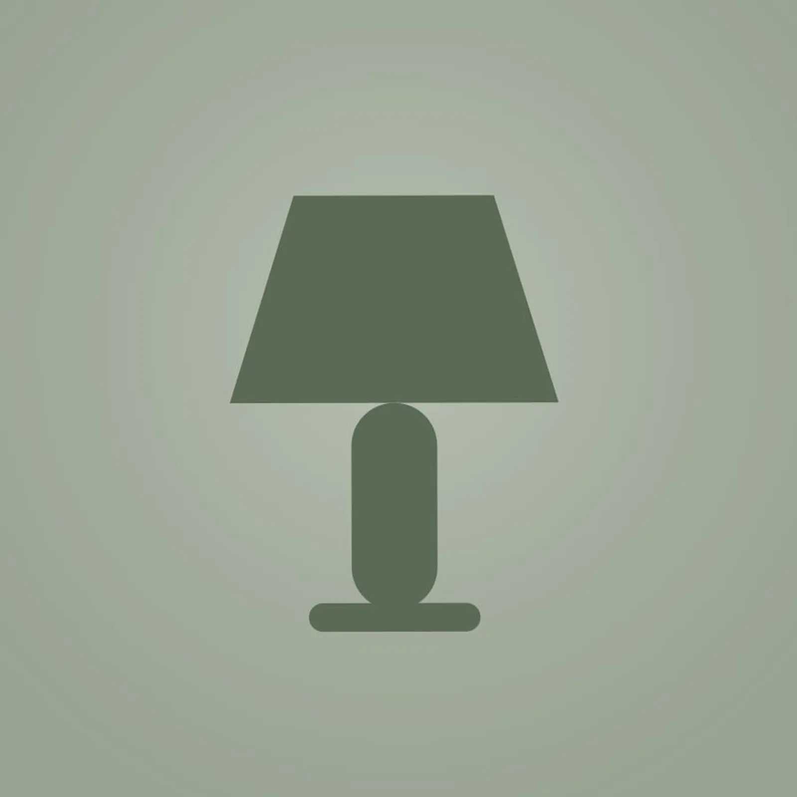 Bordslampa Näs Stengods