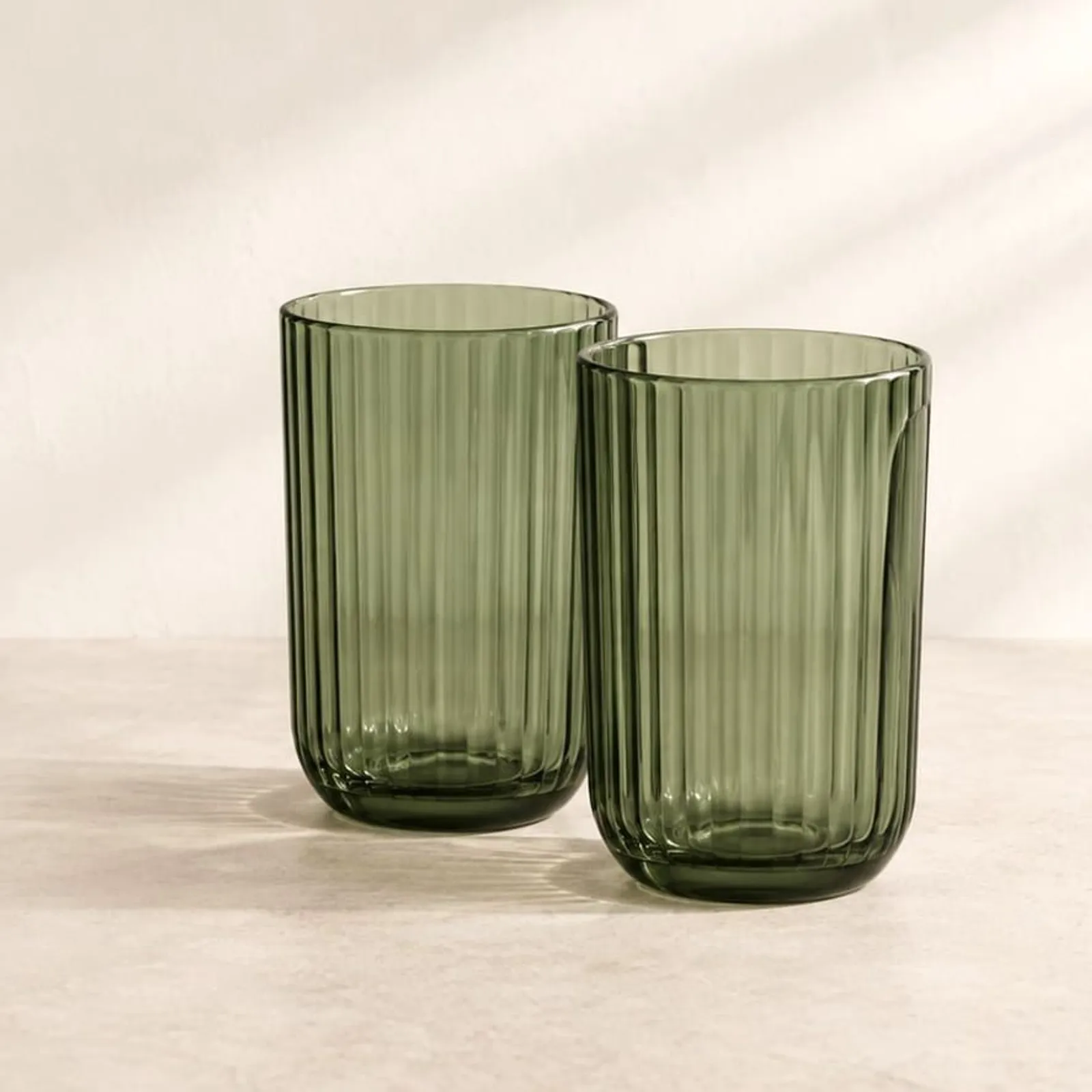 Glas Havre Ockra - miniatyr 3