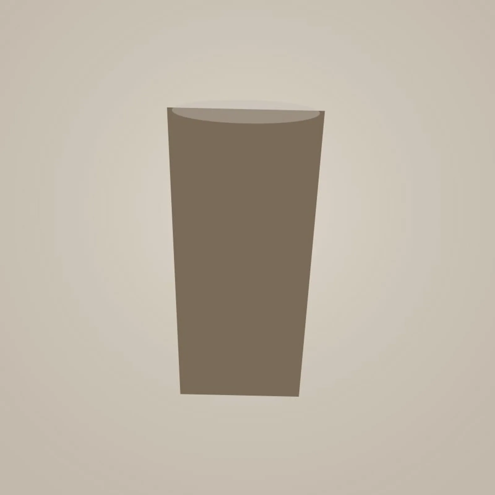 Glas Humle Sand