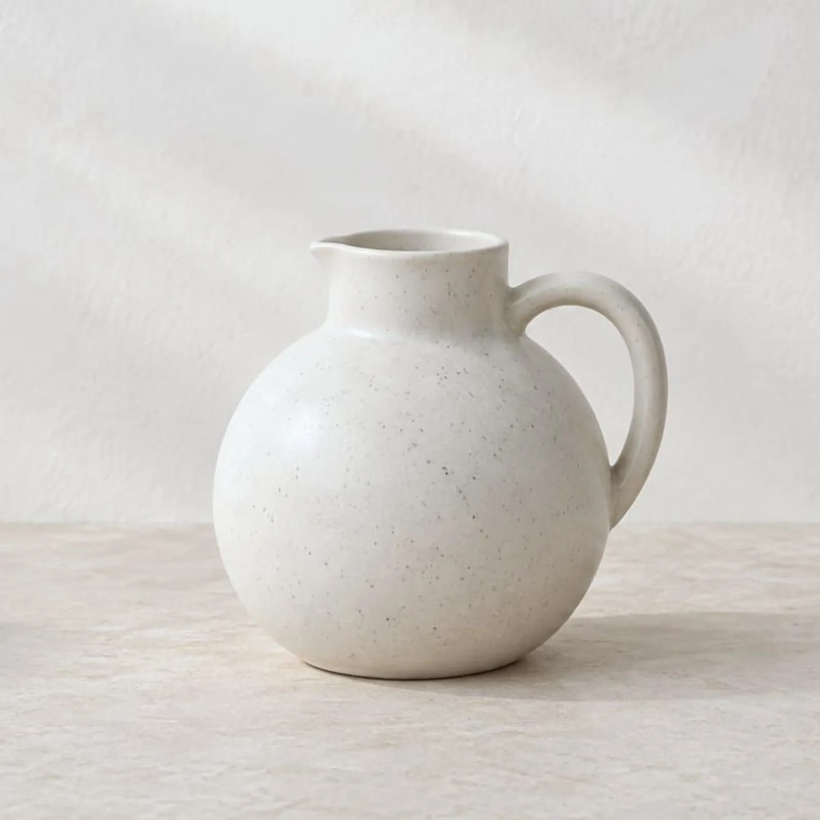 Carafe Klippa blanc craie III - miniature 2