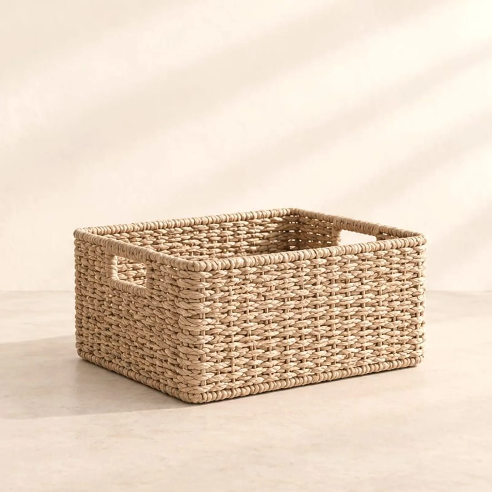 Panier Hassel en jute