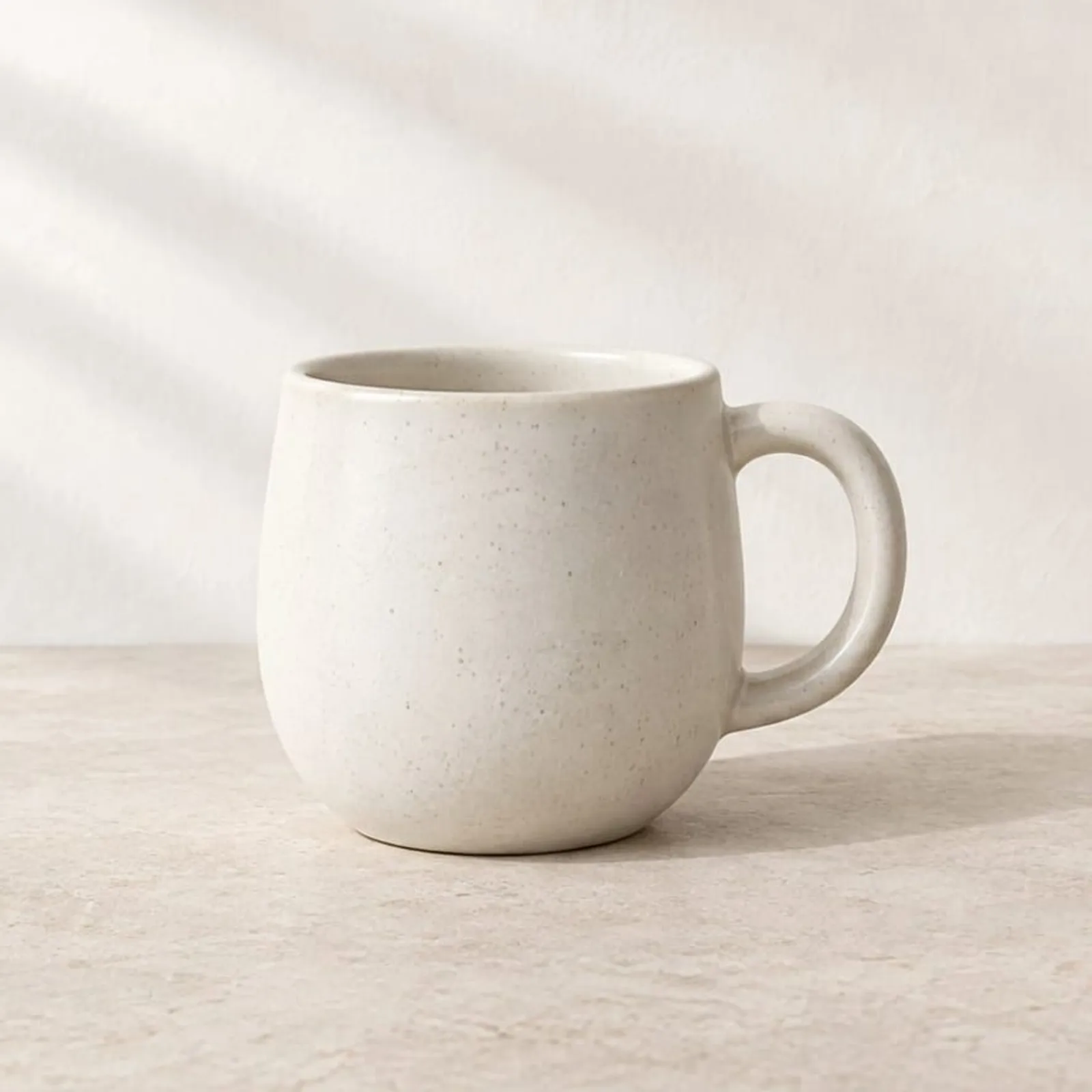 Mug Salvia blanc craie IV - miniature 1