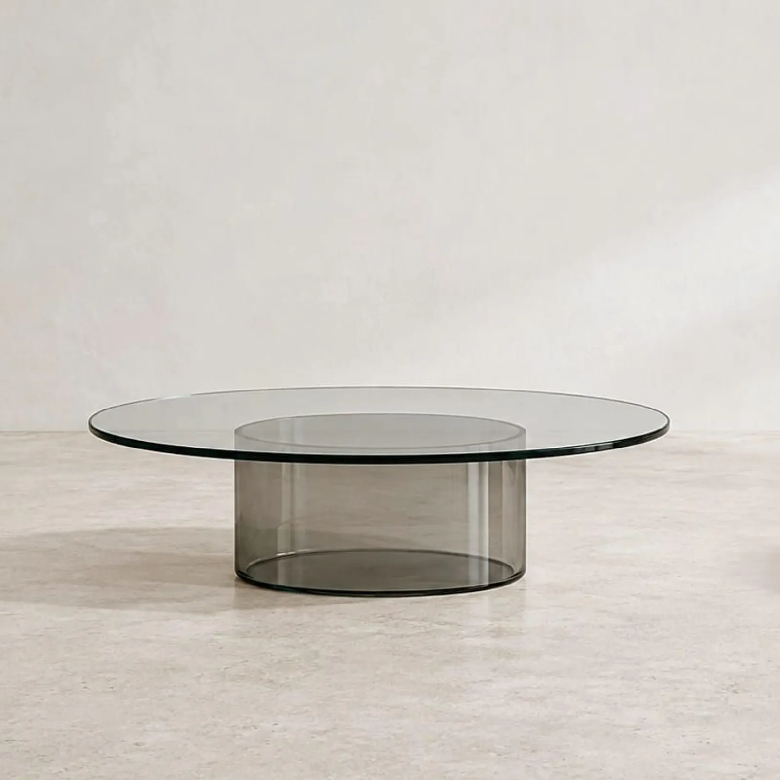 Soffbord Näset Glas