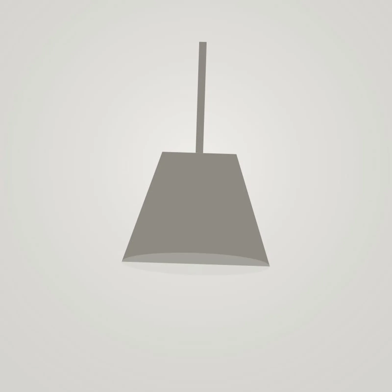 Taklampa Hägg