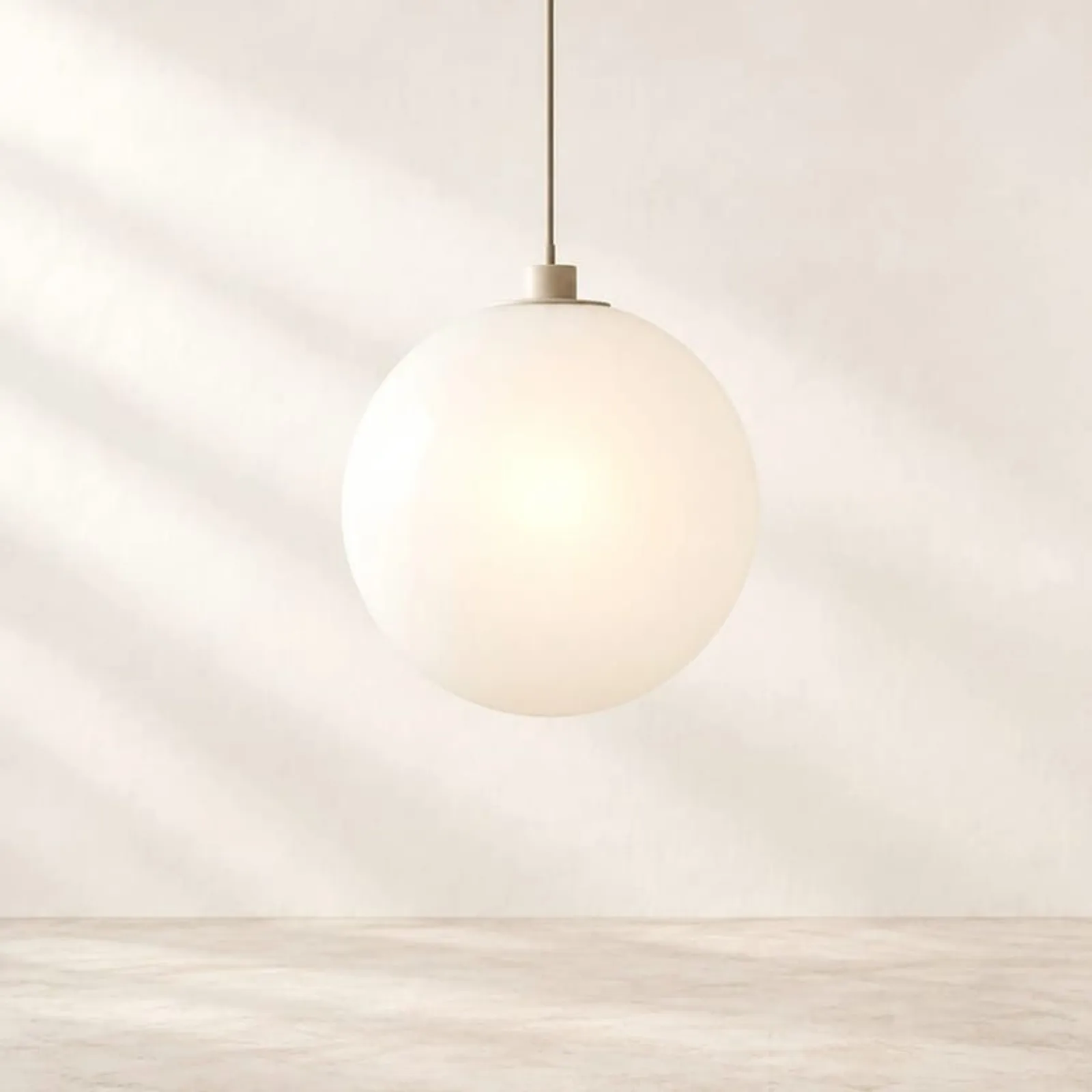 Taklampa Ull Kritvit II - miniatyr 1