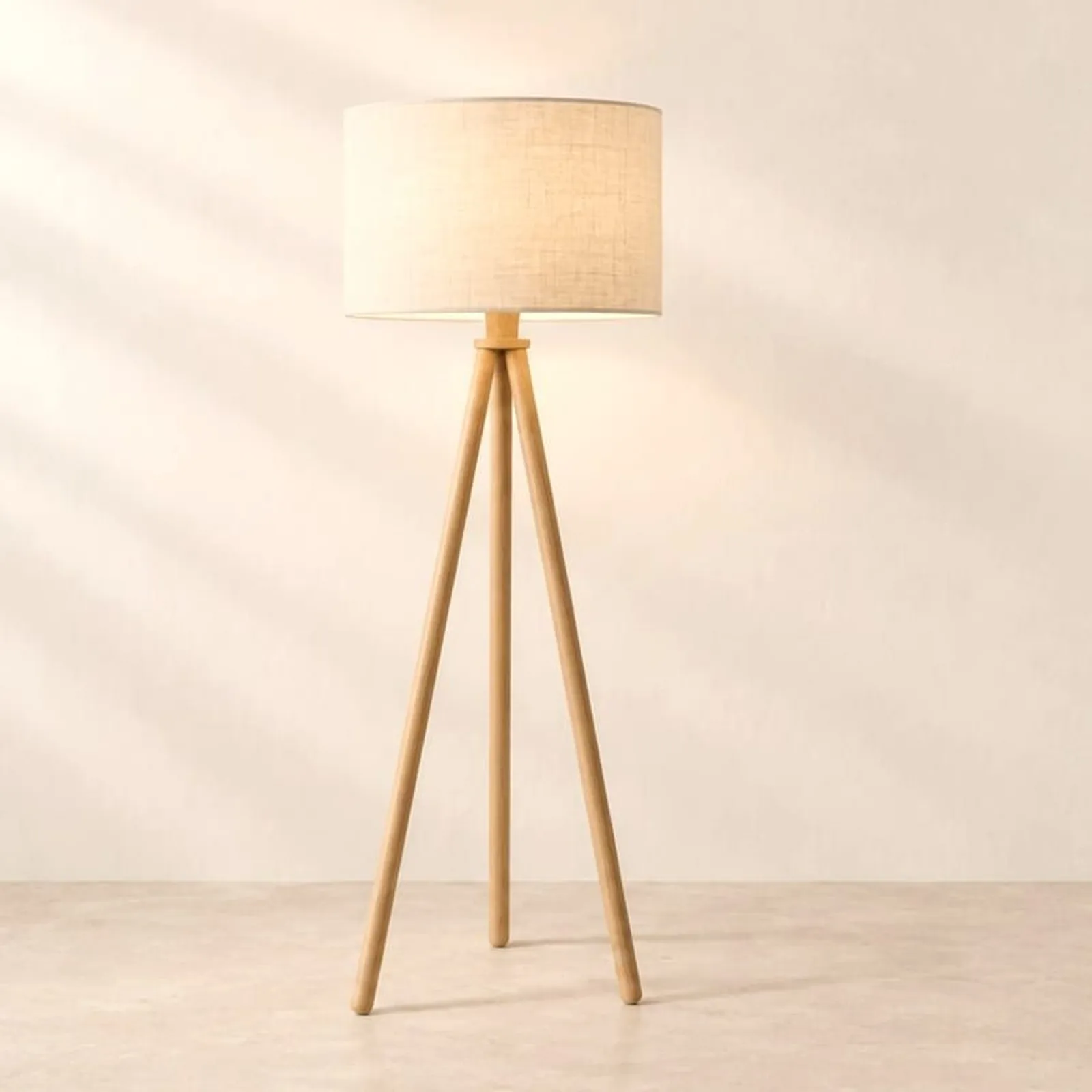 Golvlampa Dal Natur V - miniatyr 1