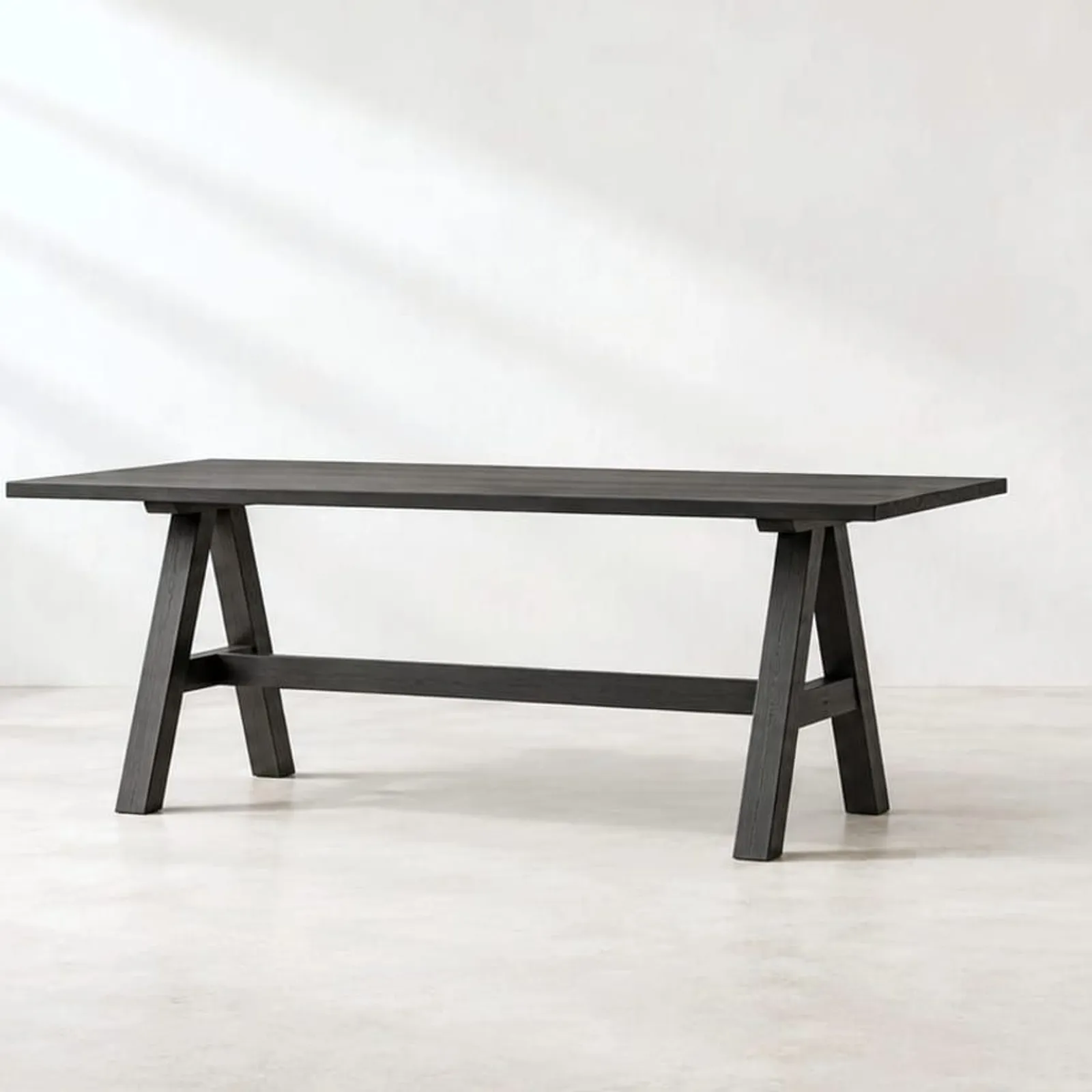 Table à manger Slån charbon III