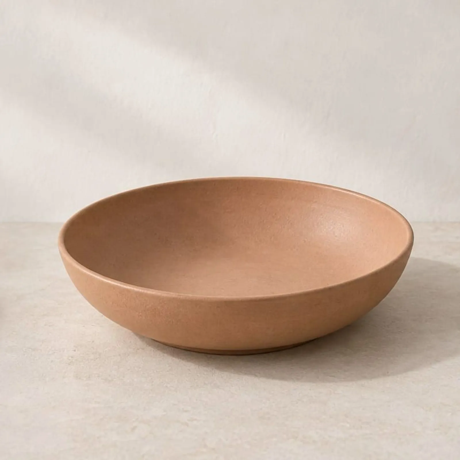 Bol Klippa terracotta