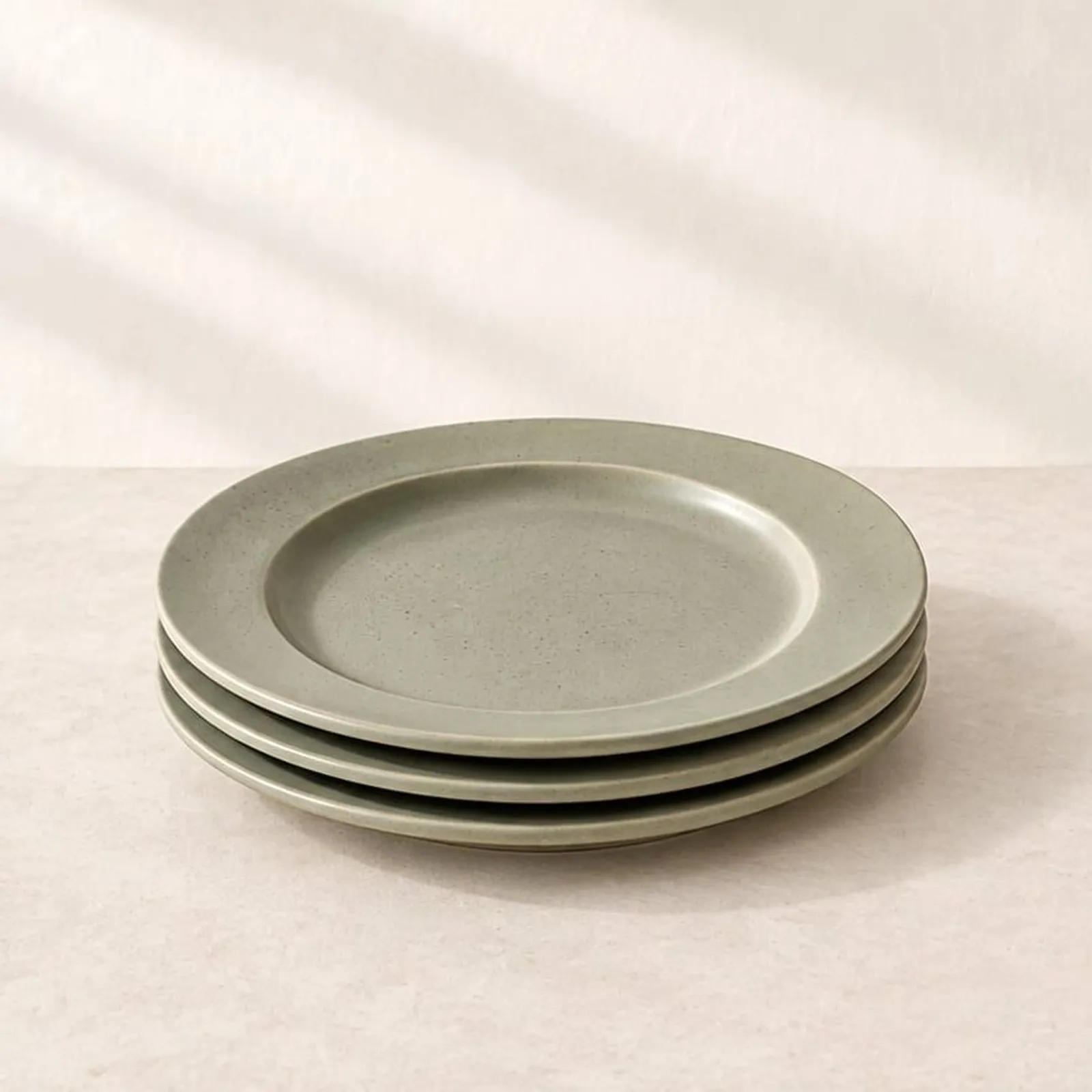 Assiette Strand sauge VI - miniature 1