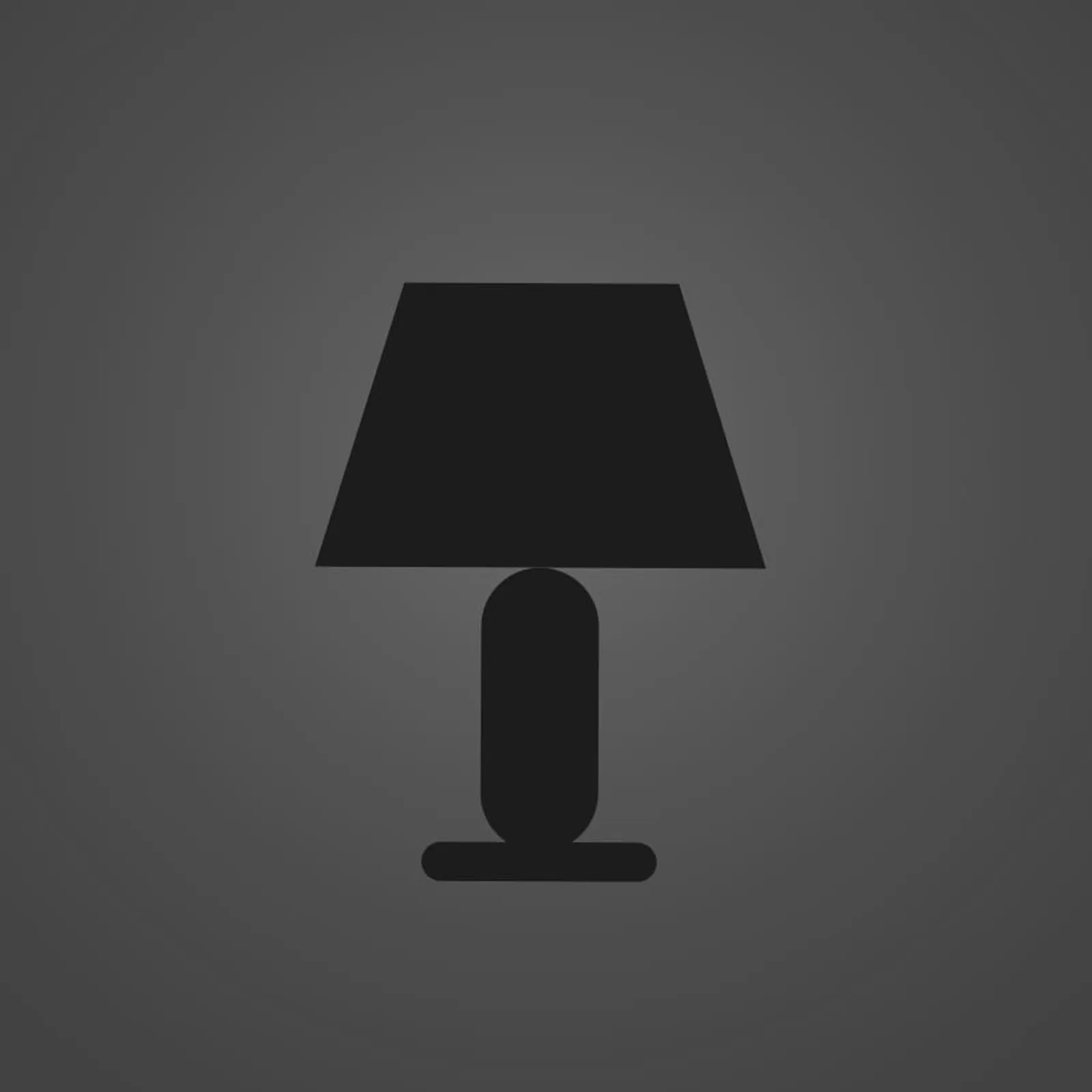 Bordslampa Korn Kol