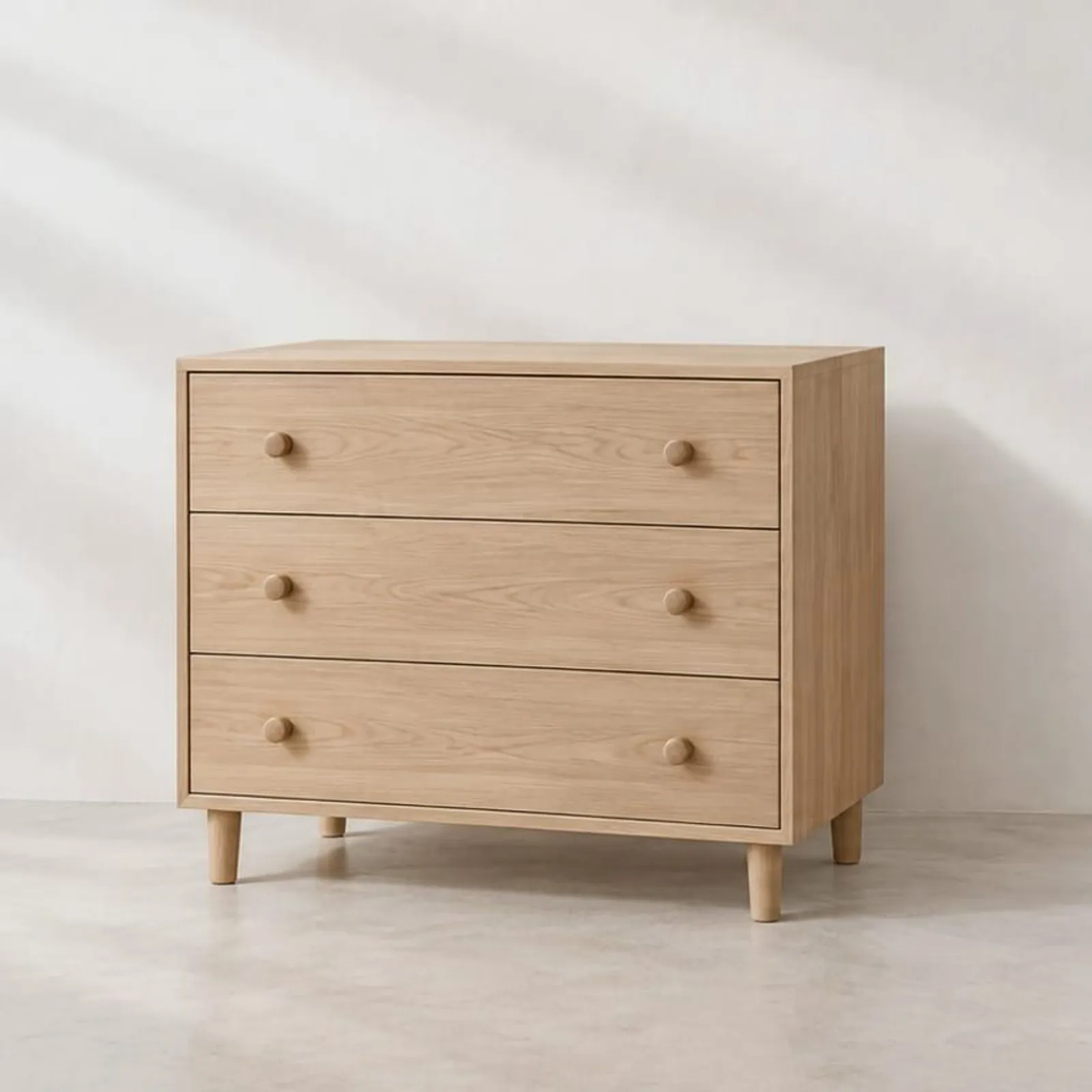 Commode Ås naturel