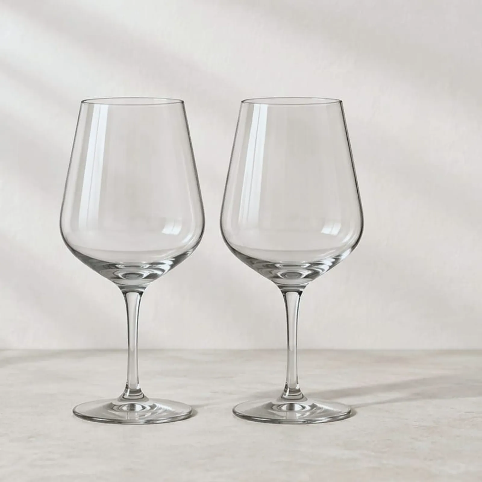 Glas Strand Ockra III - miniatyr 2