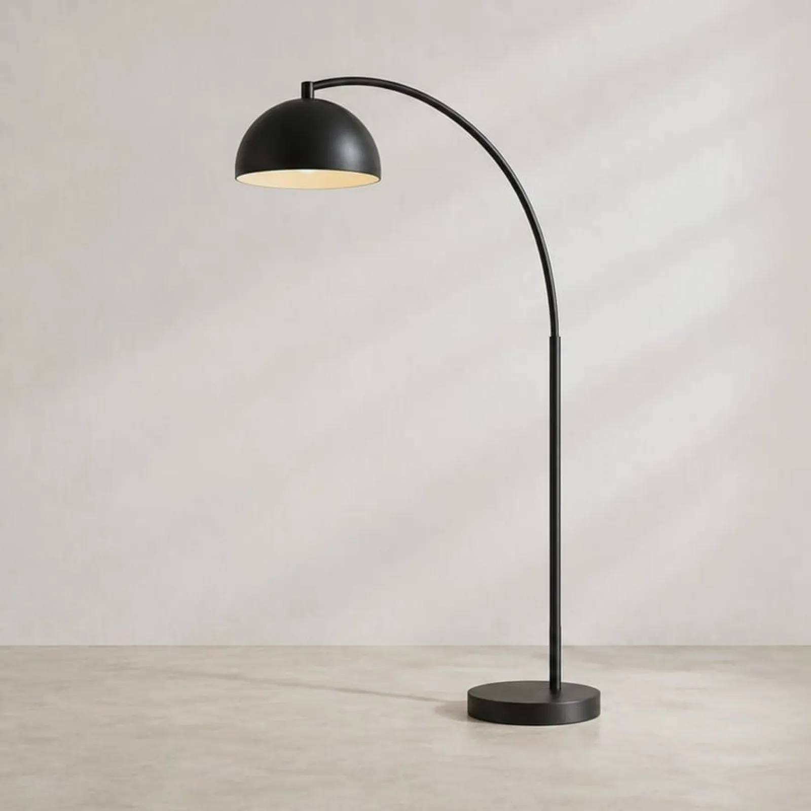 Lampadaire Näs charbon II - miniature 1