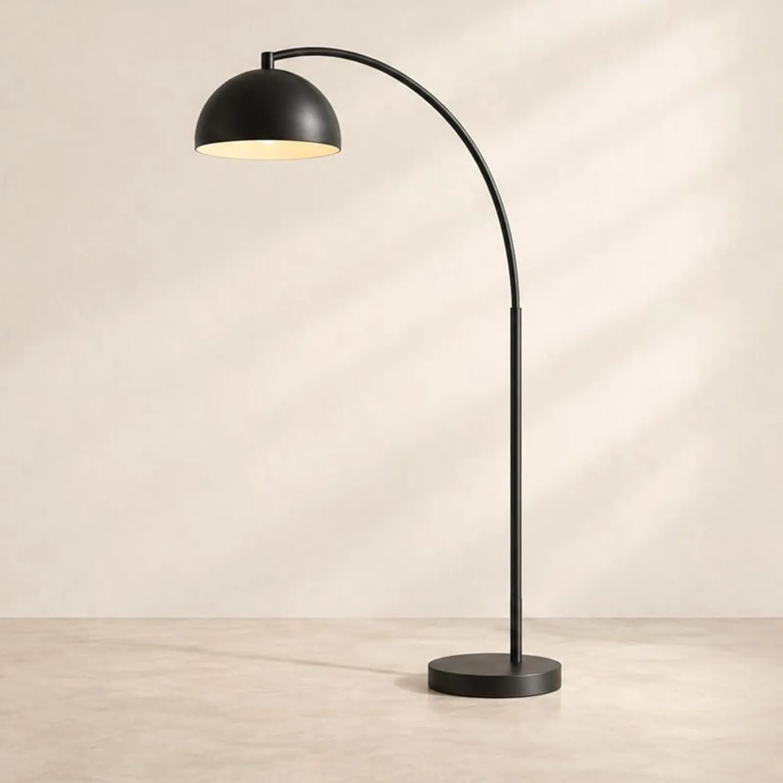Lampadaire Hampa charbon II - miniature 1
