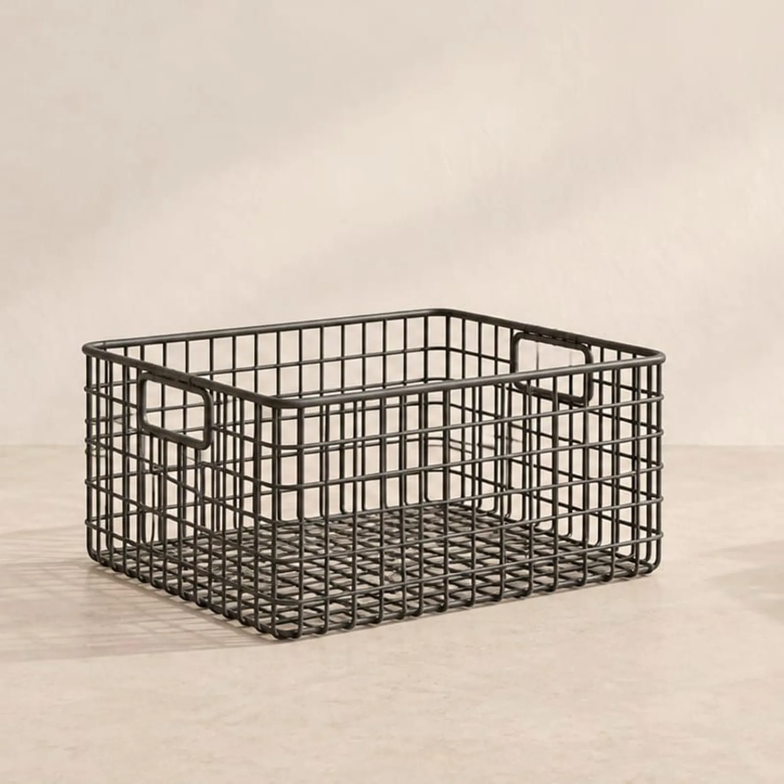 Panier Kusten charbon