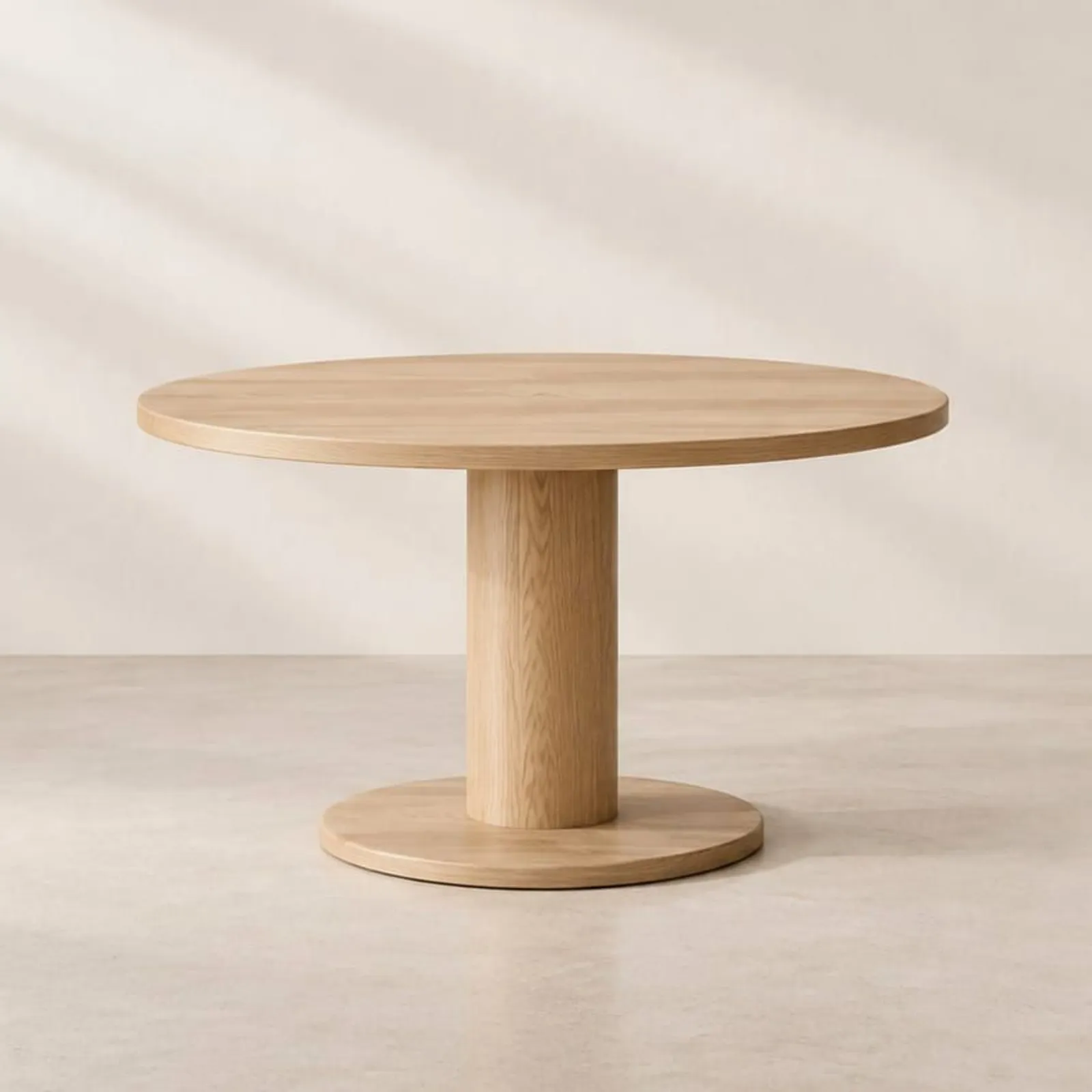 Table à manger Näset naturel