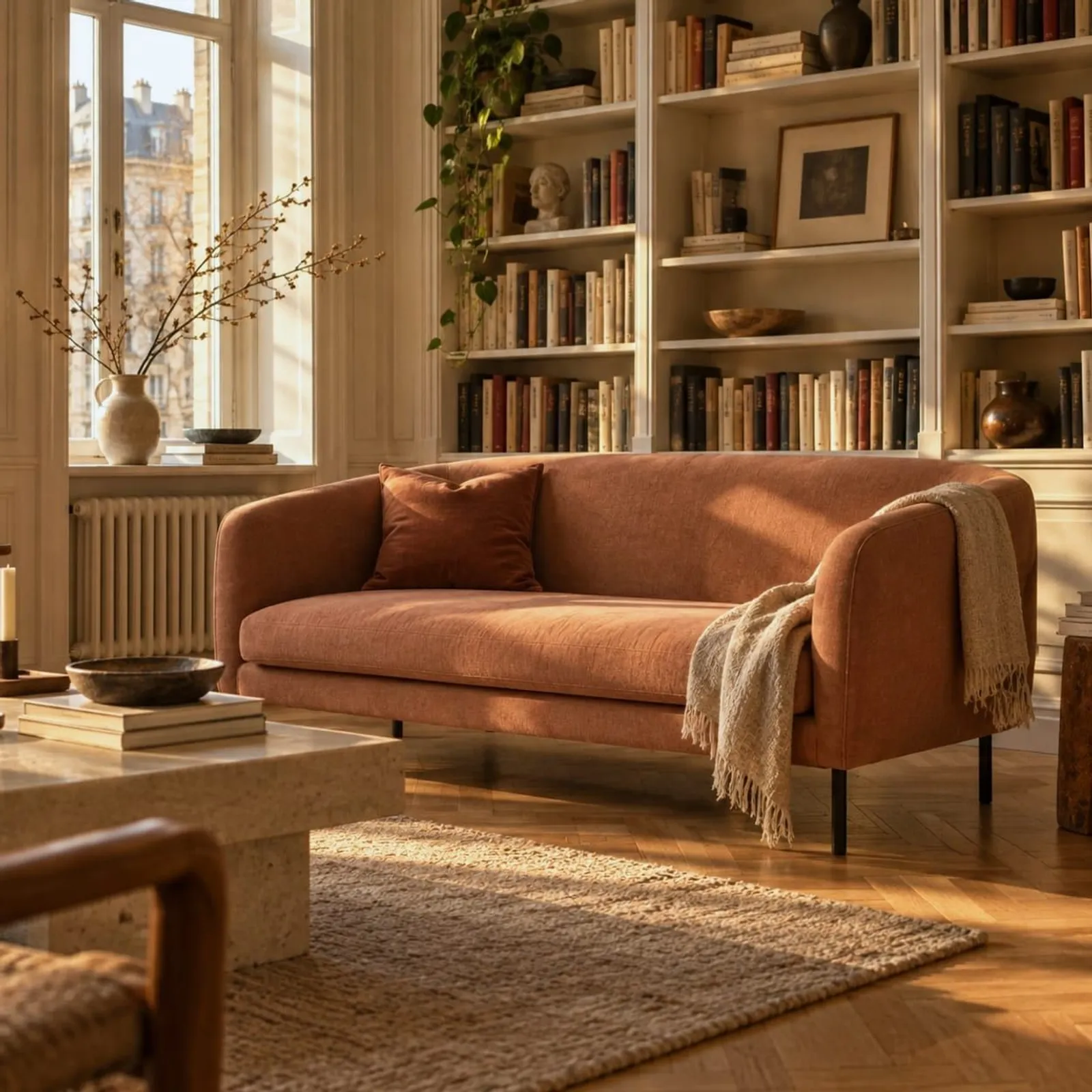 Soffa Tall Lin - miniatyr 2