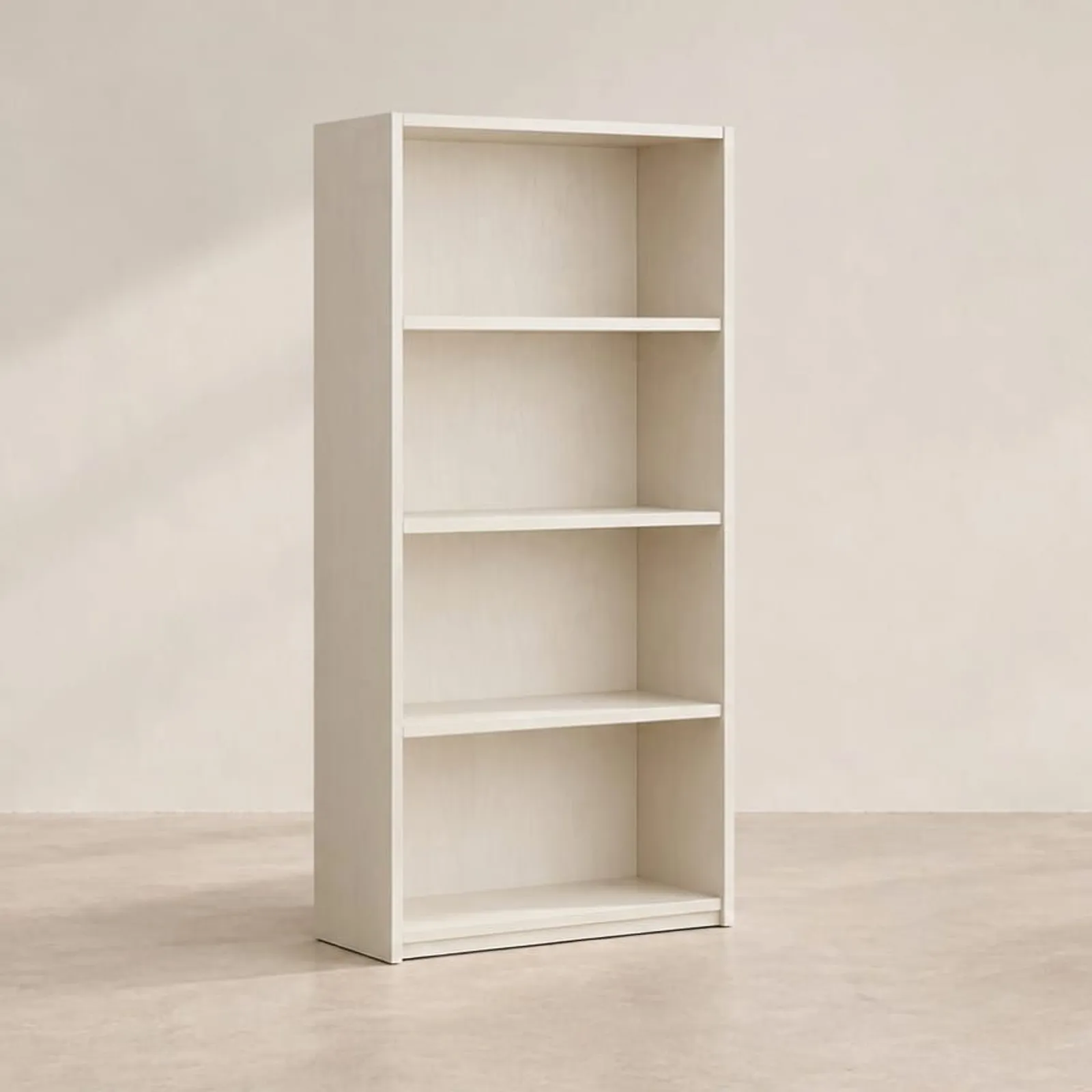 Bokhylla Slån Kritvit - miniatyr 2