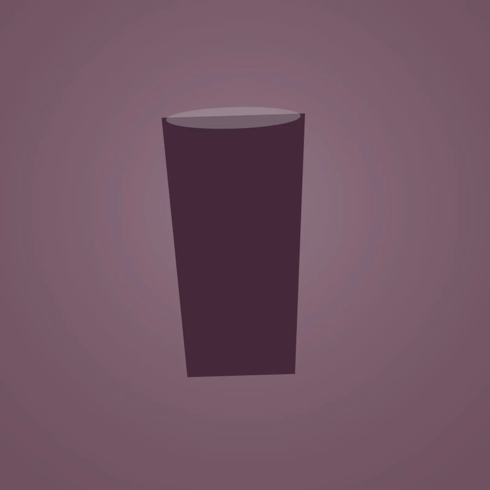 Glas Kvarn Plommon