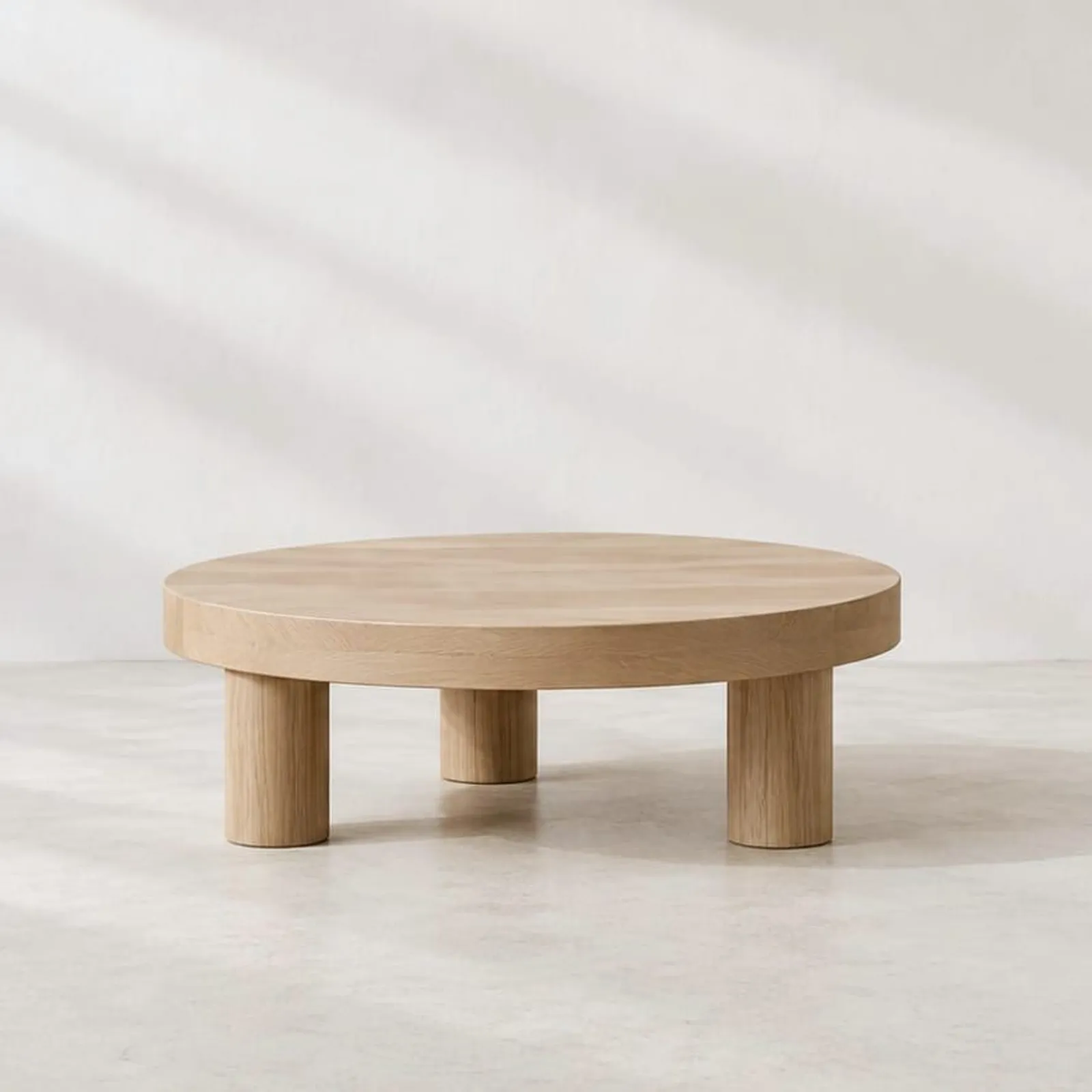 Table basse Vall naturel - miniature 1