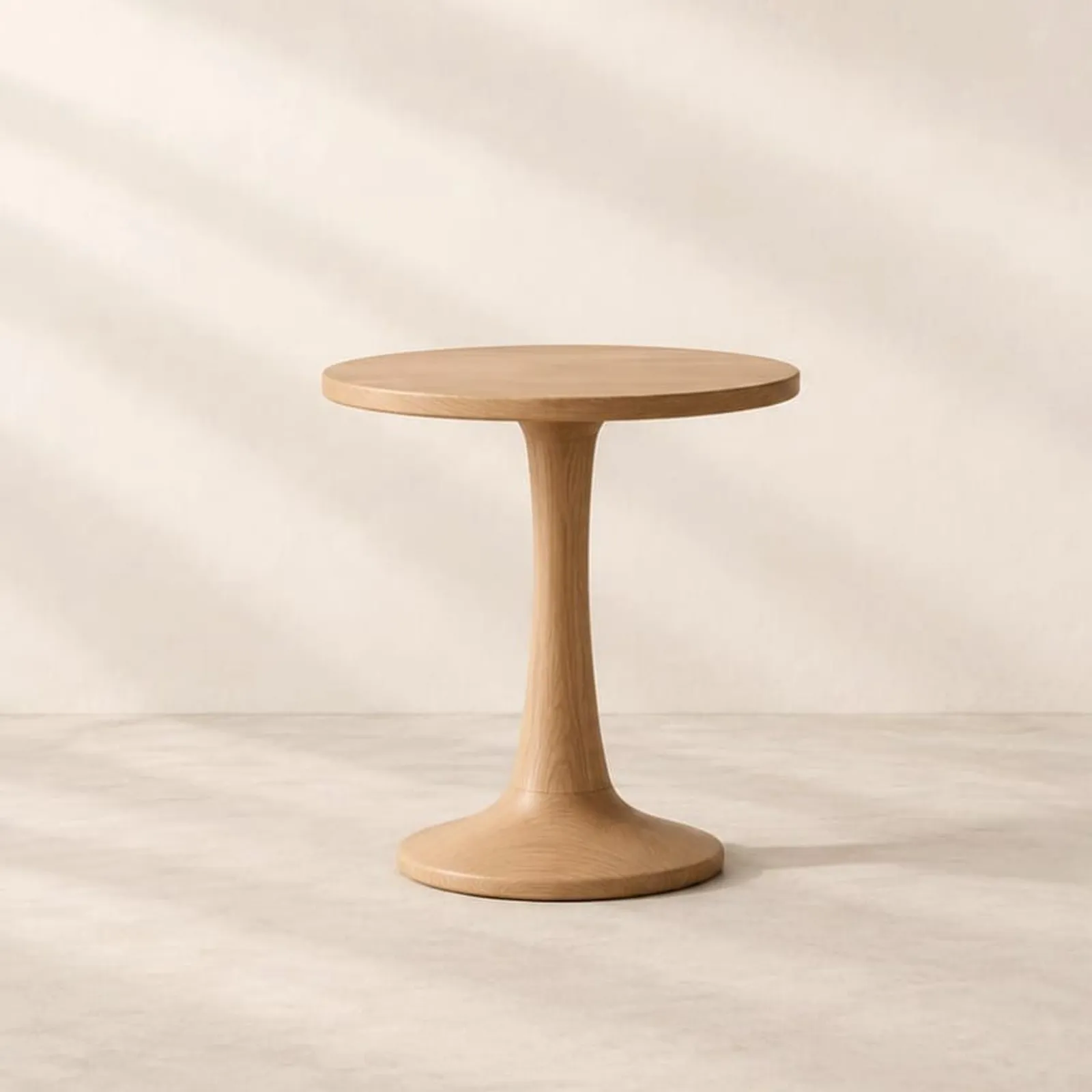 Sidobord Rönn Natur II - miniatyr 1