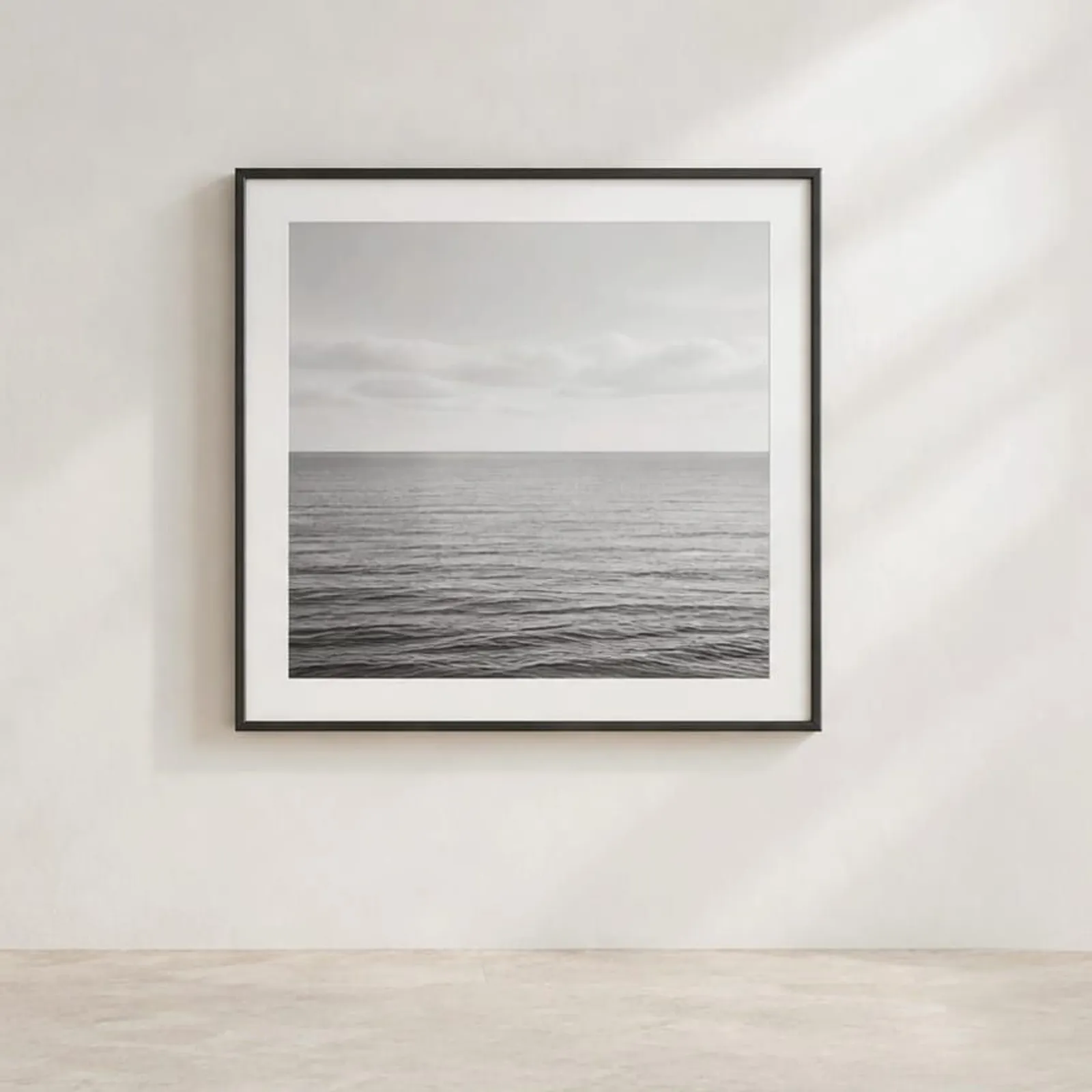 Tableau Hedern charbon III